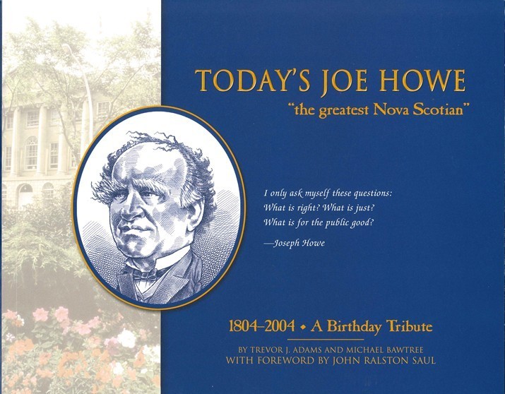 Today's Joe Howe BTJH