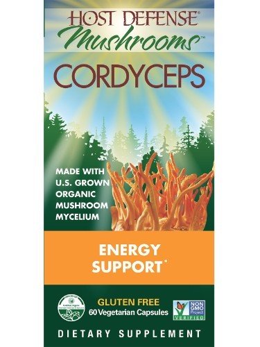 Host Defense: CORDYCEPS HOSTCEPS