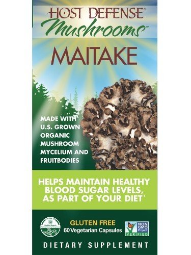 Host Defense: MAITAKE Host Defense: MAITAKE