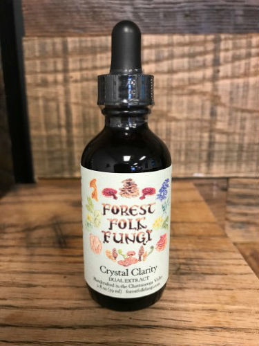 Crystal Clarity Elixir - 2 fl oz FUNG_CLAR