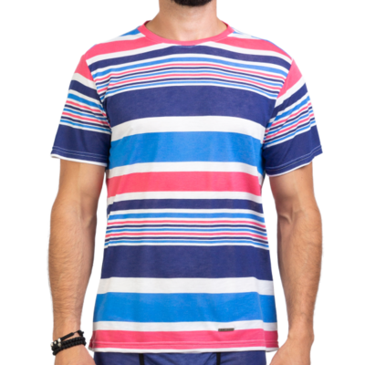 Manor Summer Stripes Majica Manor Summer Stripes Majica