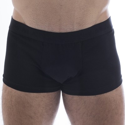 Manor Classic Crne Bokserice Manor Classic Crne Bokserice