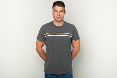 Manor Orange Movement Casual Majica Manor Orange Movement Casual Majica