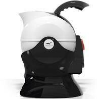 Uccello Kettle BlackWhite Uccello Kettle White and Black