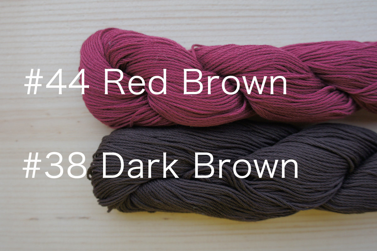 Sashiko Thread (145 meter / Mono Color)