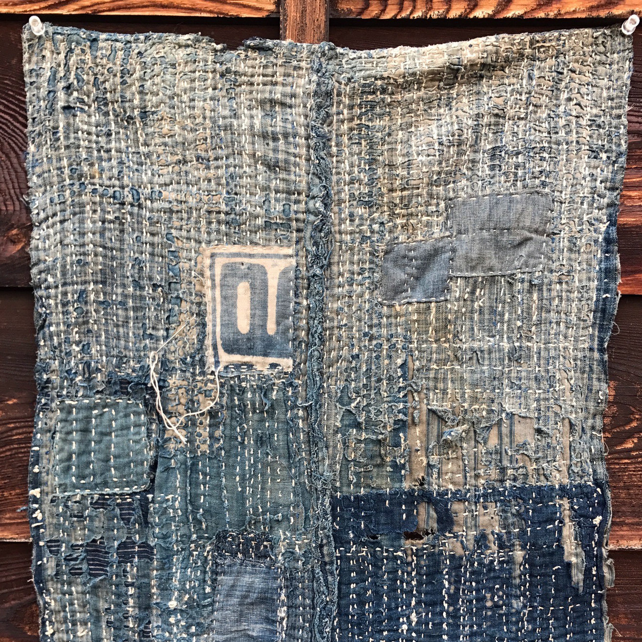 Sashiko Stitching Workshop | Basic & Core