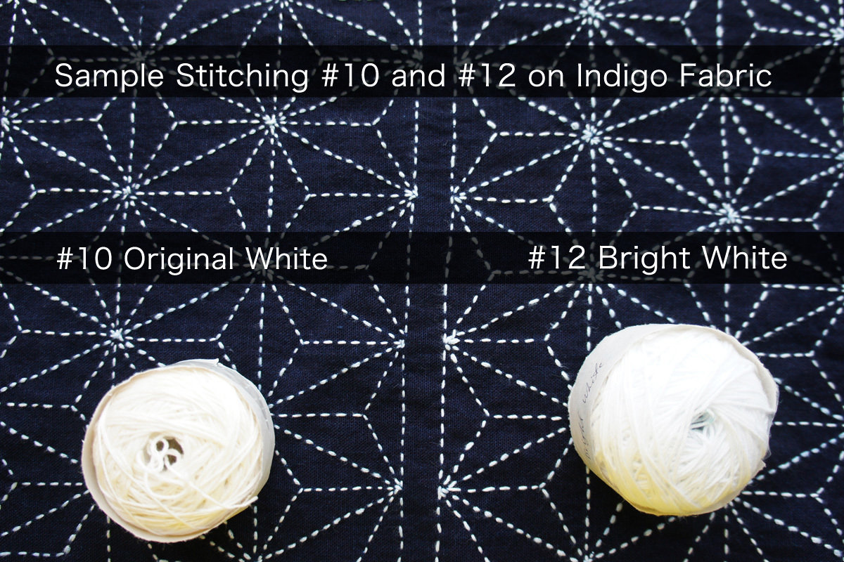 Sashiko Stitching Workshop | Basic & Core