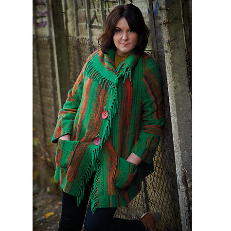 Blanket Coat - Jenniffer Taylor - 6th Oct 00073