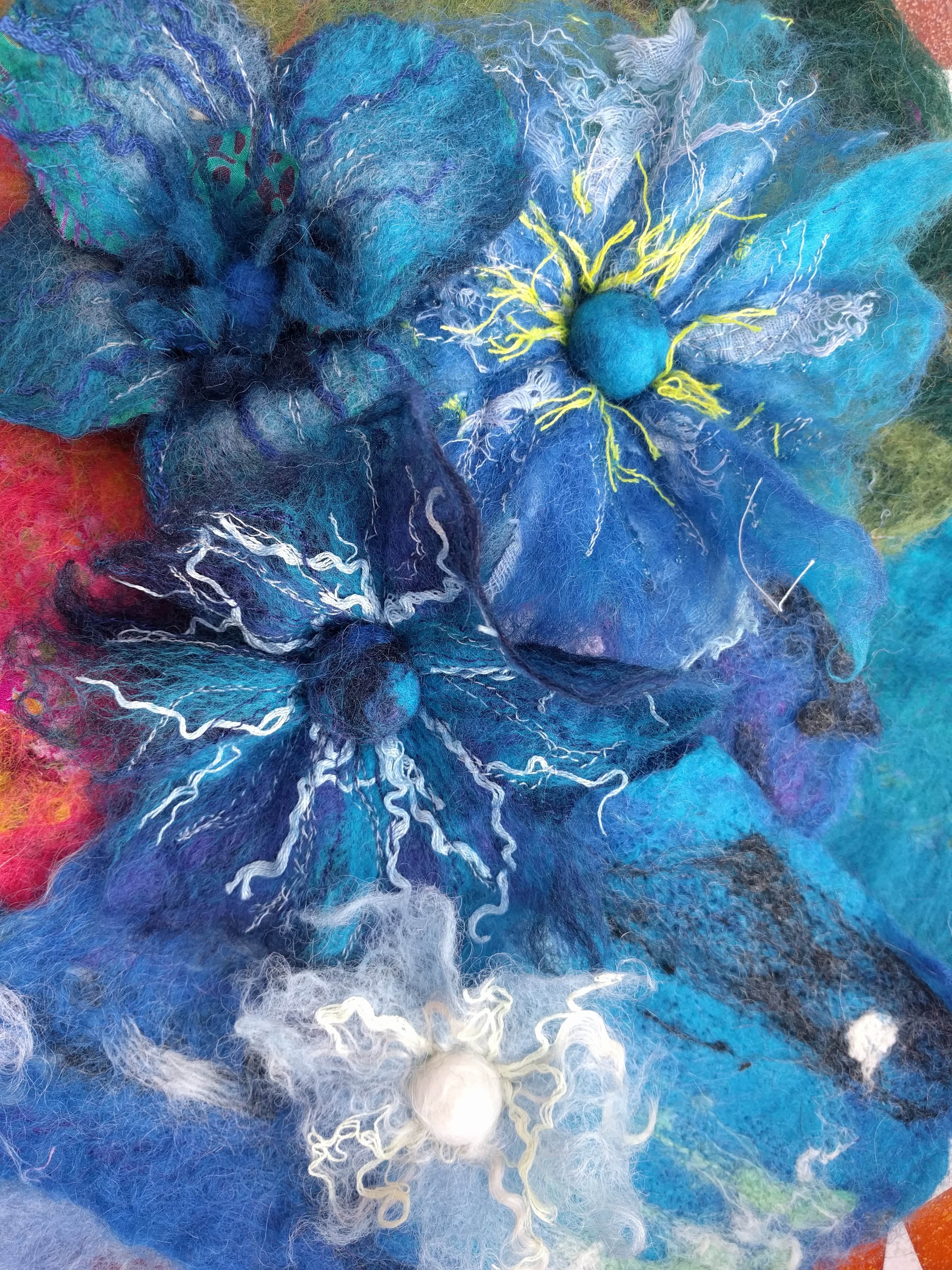 Felted Stitches, June 16th, 10 - 4 00078