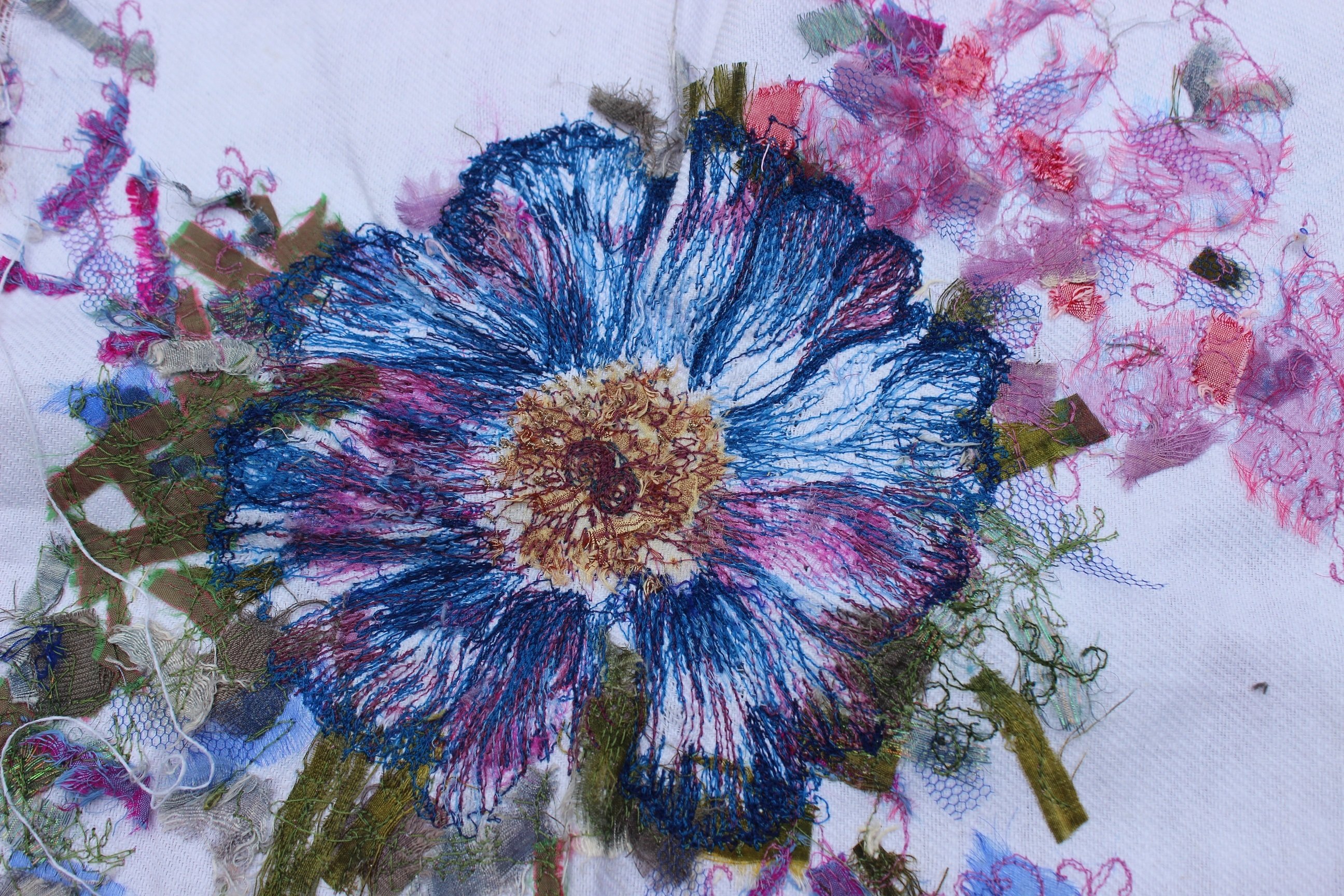 Stitching a Line, May 26th, 10 - 4pm 00077