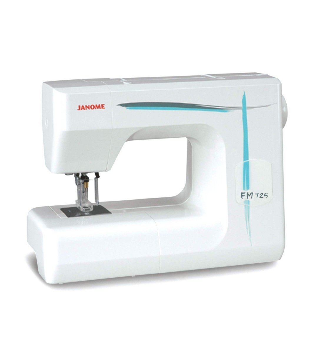 Demonstration and Learning Session - Embellisher, Janome 00091