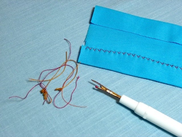 Seams, Pleats and Tucks: Sew Essentials with Jenniffer Taylor, 23rd March, 10:30 - 3:00pm 00053