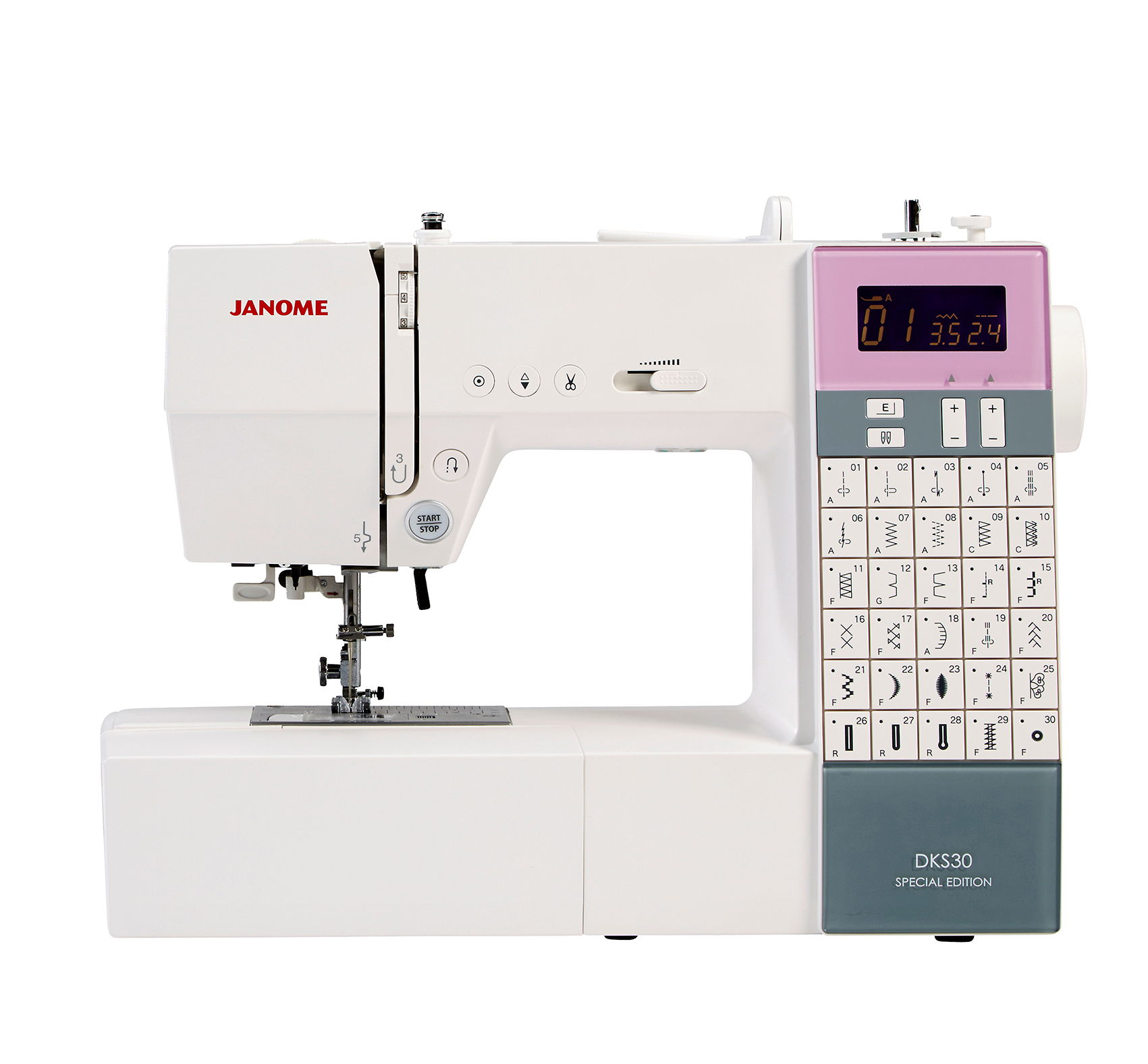 MODEL DKS100 SPECIAL EDITION 00149