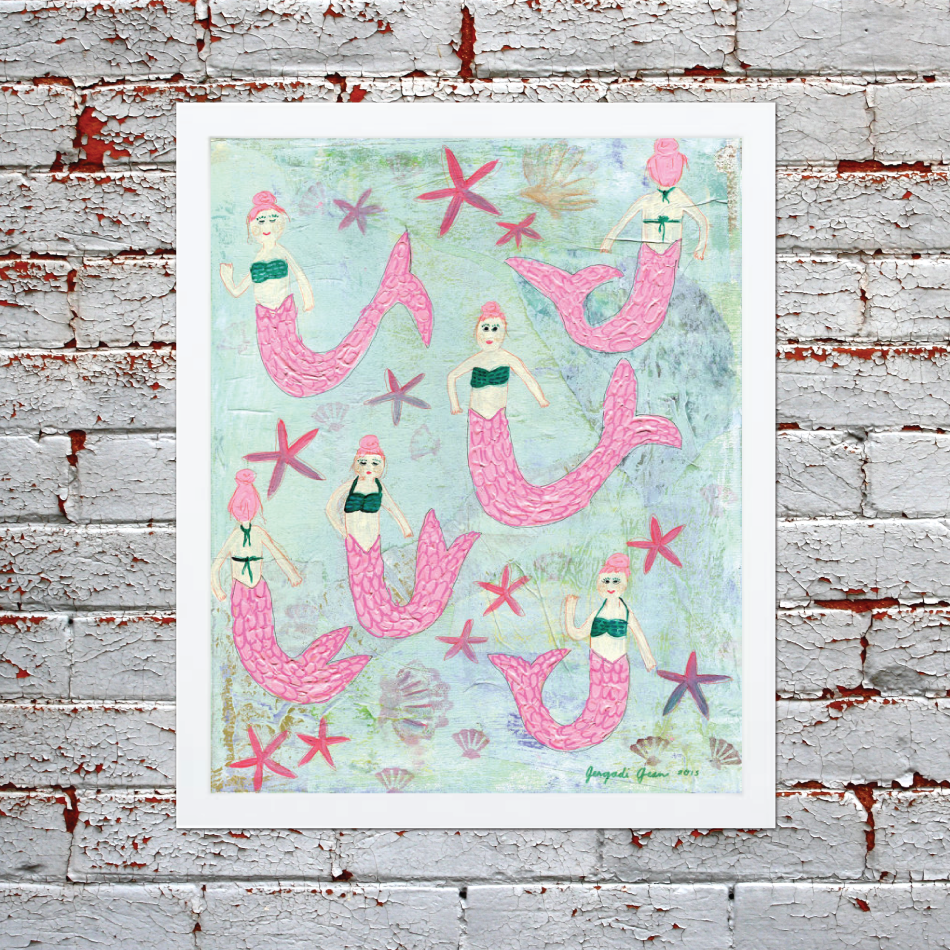 Mermaids