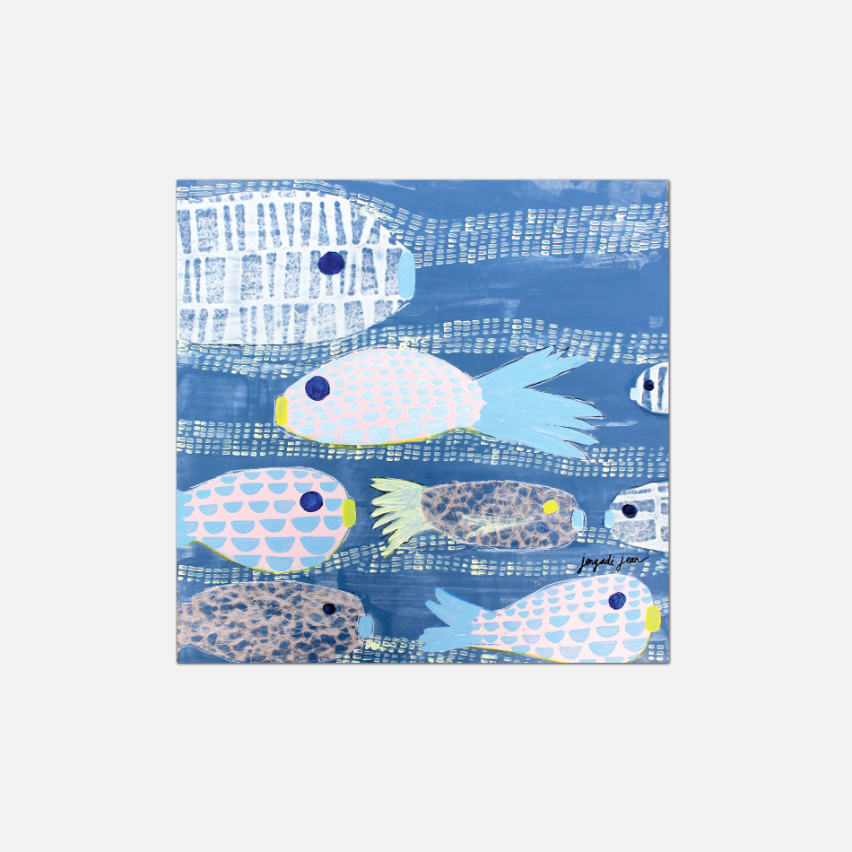 Fishy Fishy II