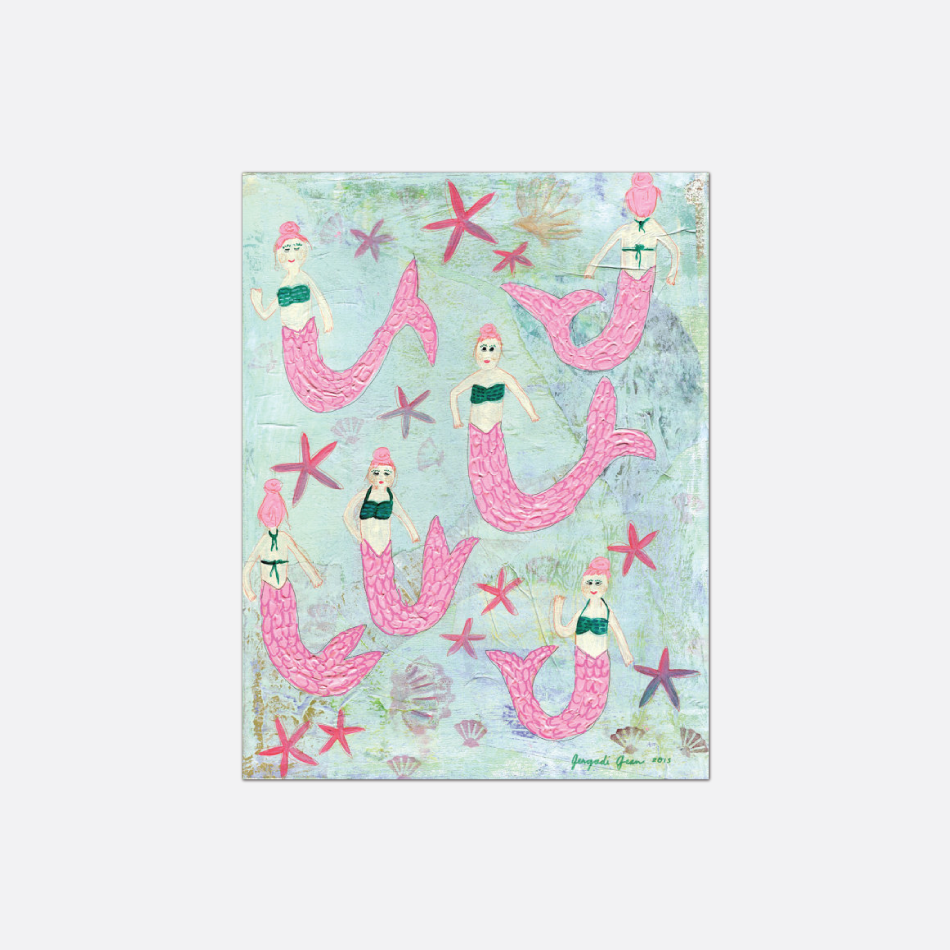 Mermaids