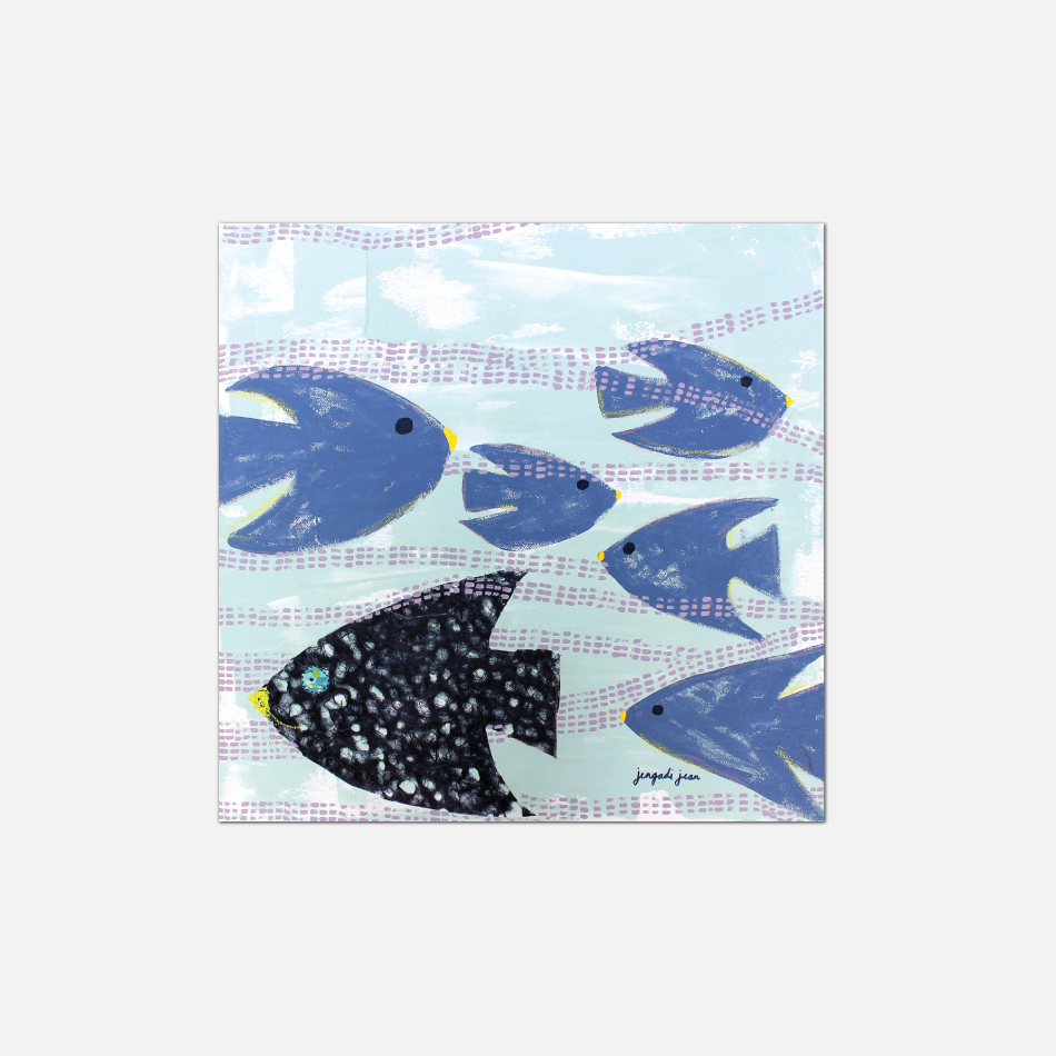 Fishy Fishy I
