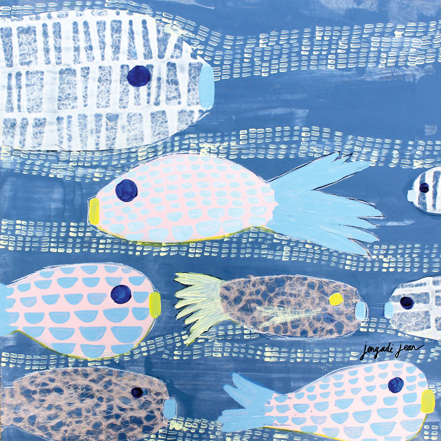 Fishy Fishy II