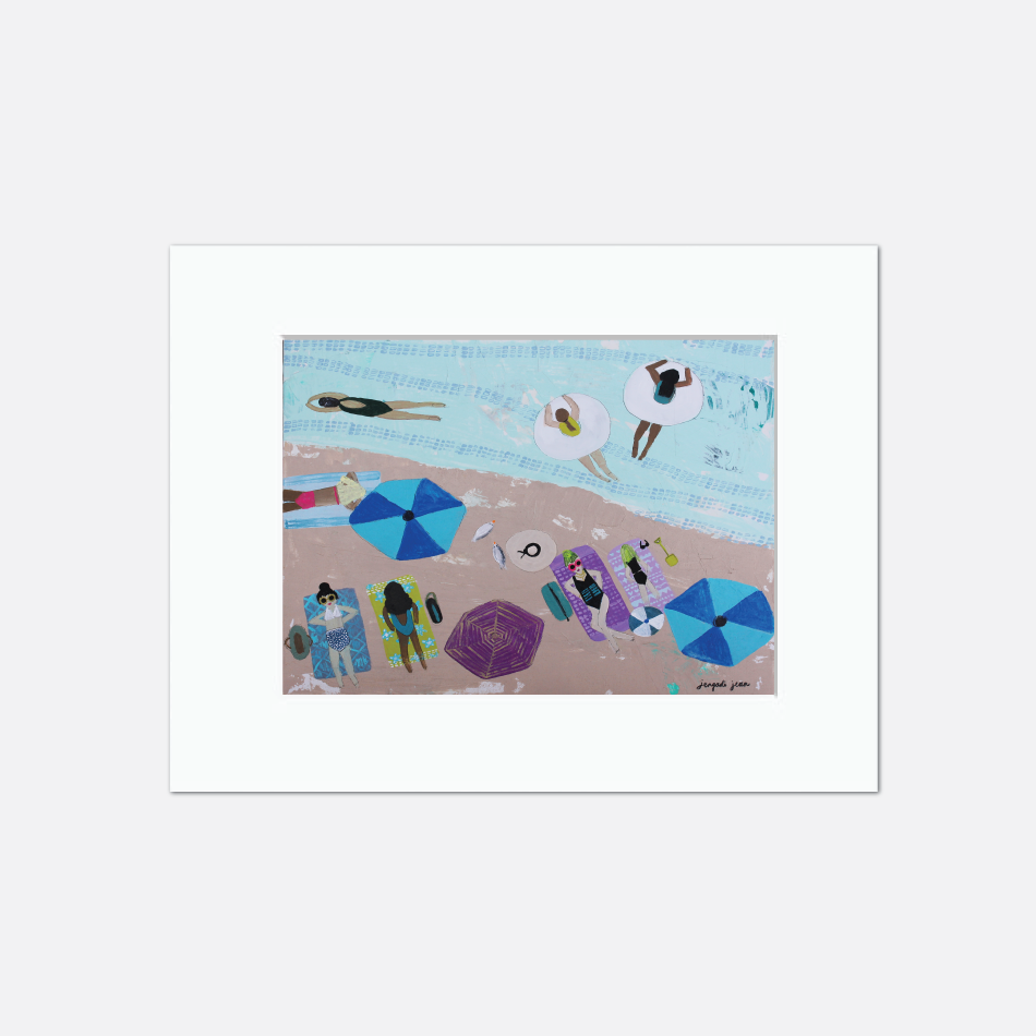 Take Me to the Beach
