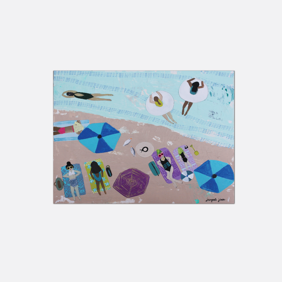 Take Me to the Beach