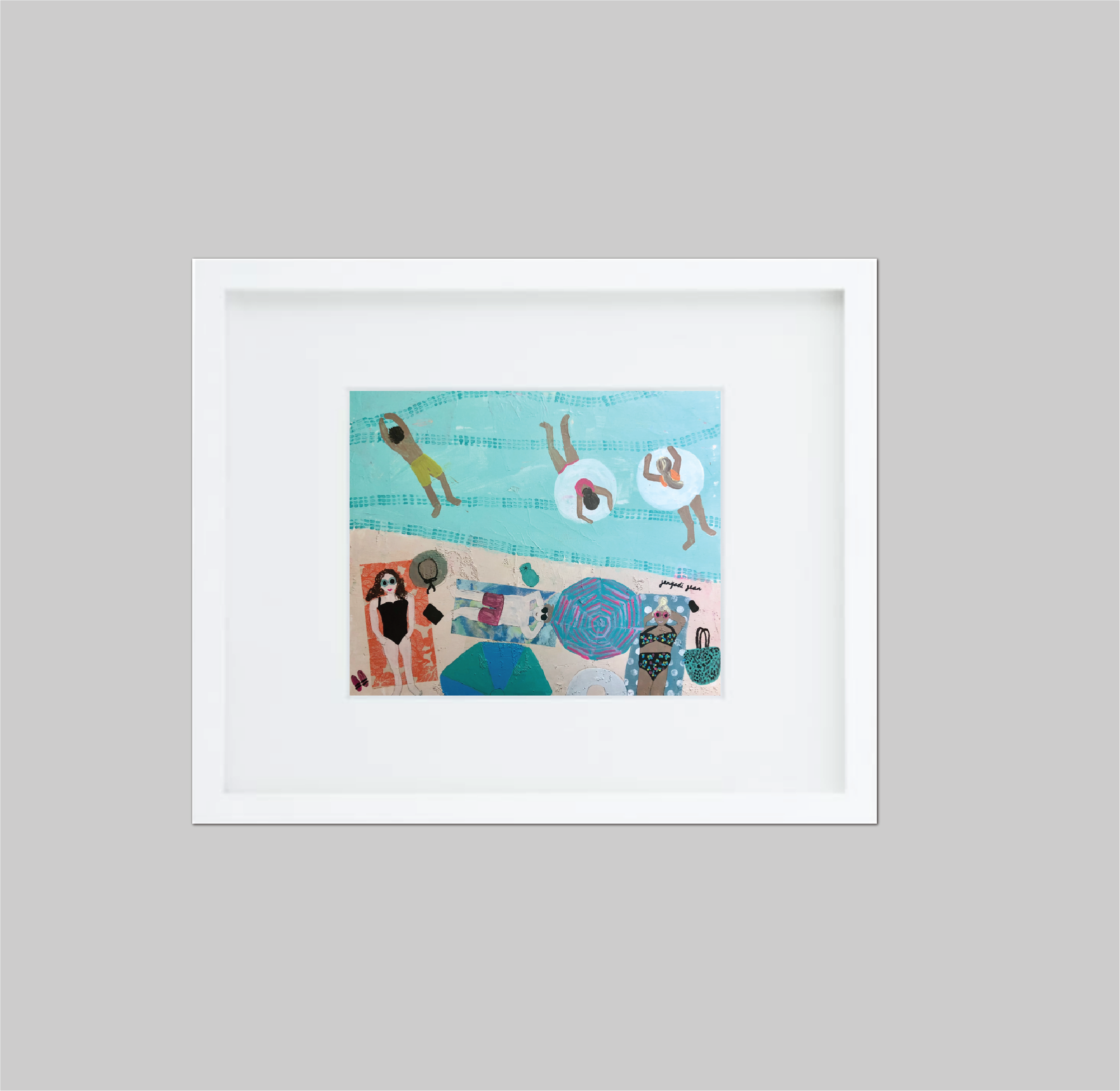 Minty Waves II 00082