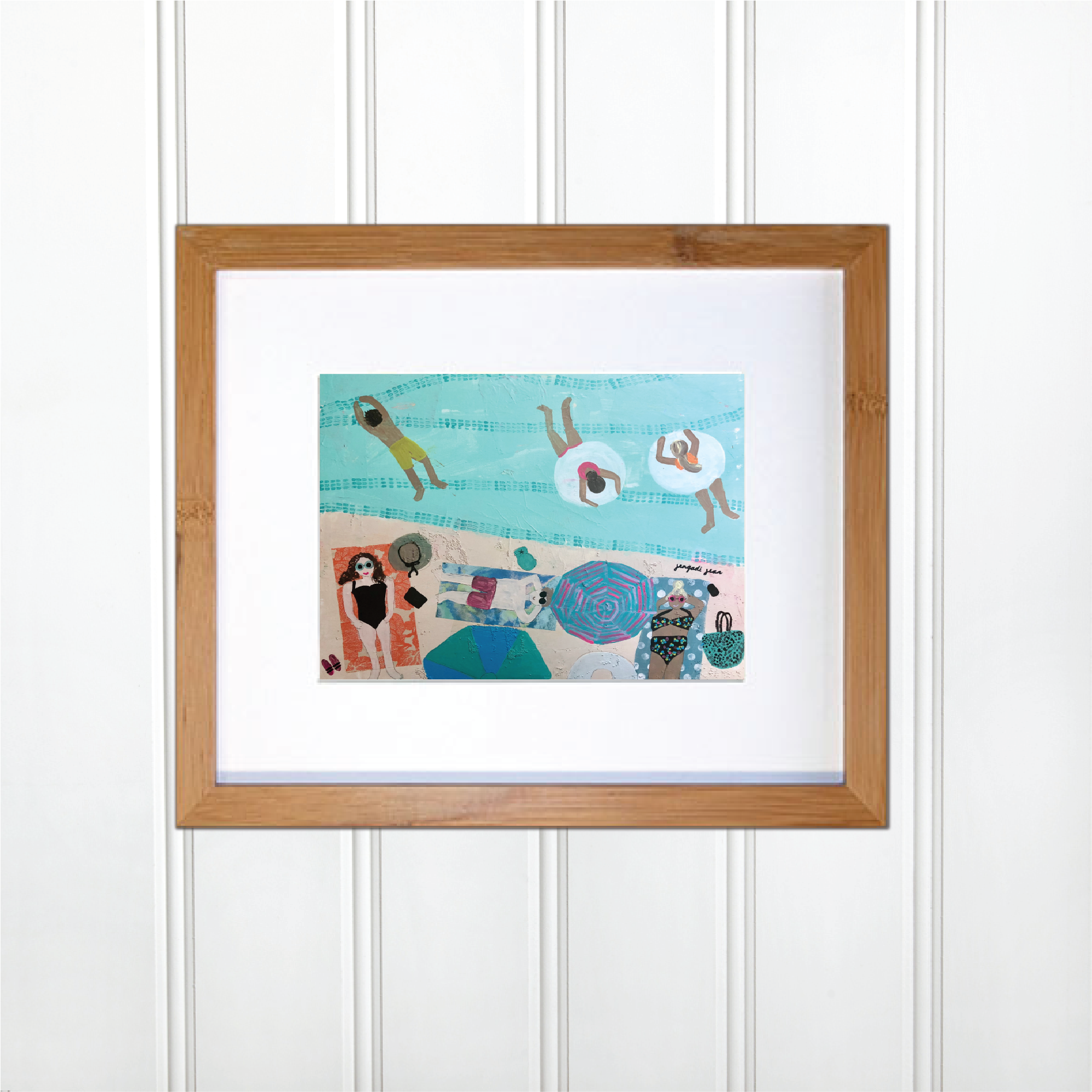 Minty Waves II