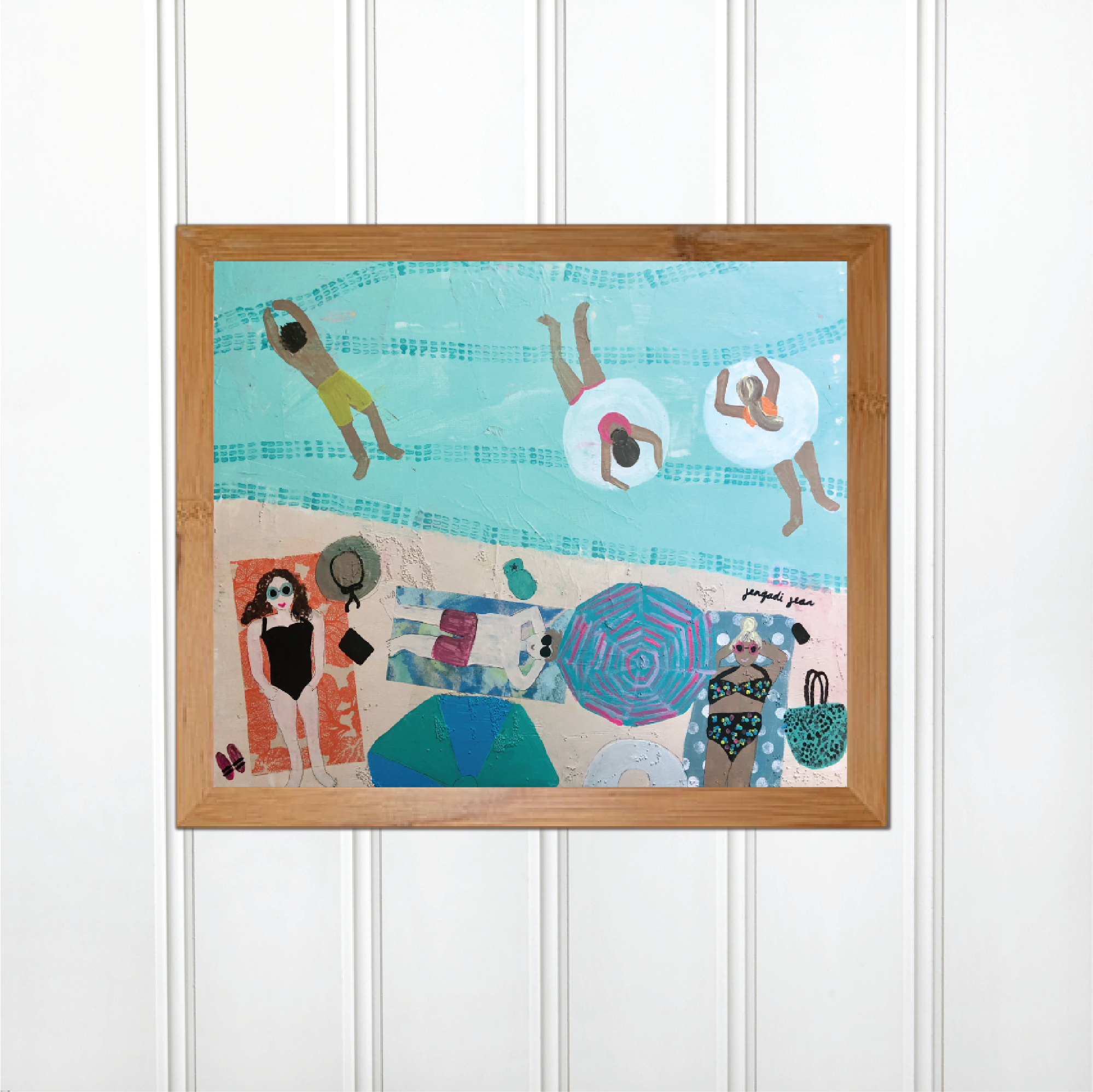 Minty Waves II
