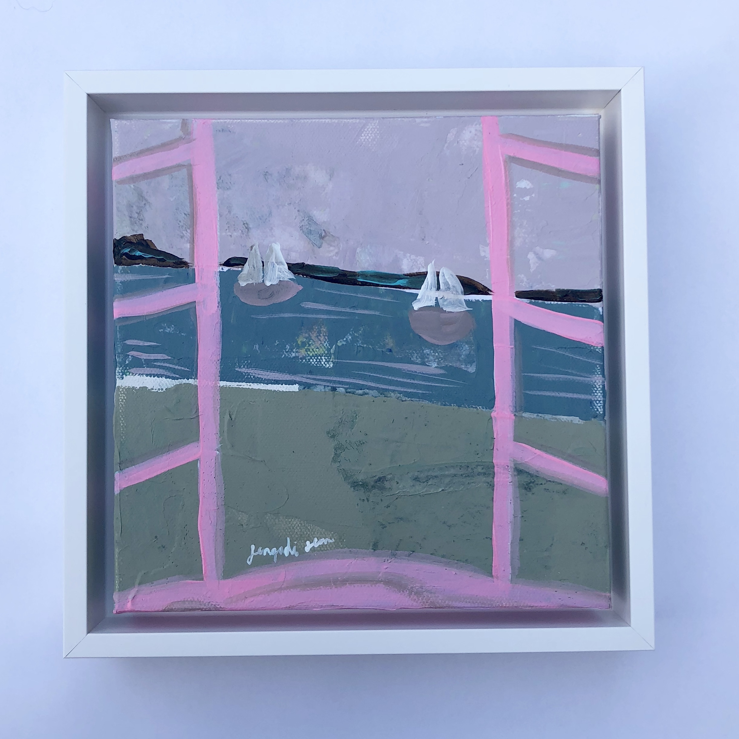 Oster Views (8x8) 00091