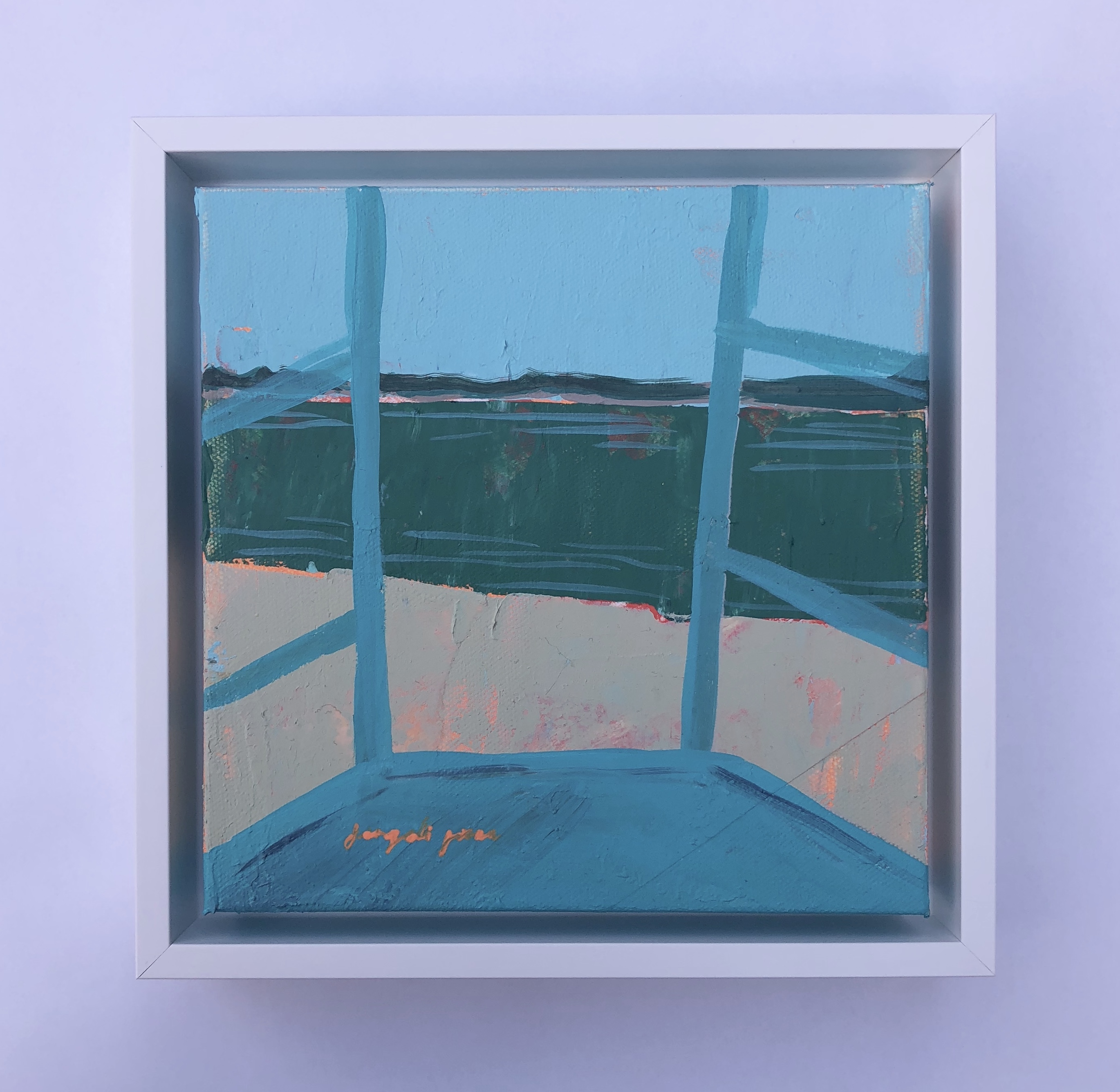 Good Morning Taylor (8x8) 00088