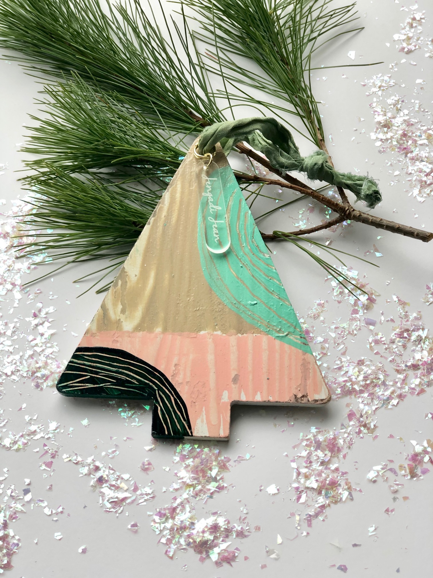 Ornament No. 1 00119