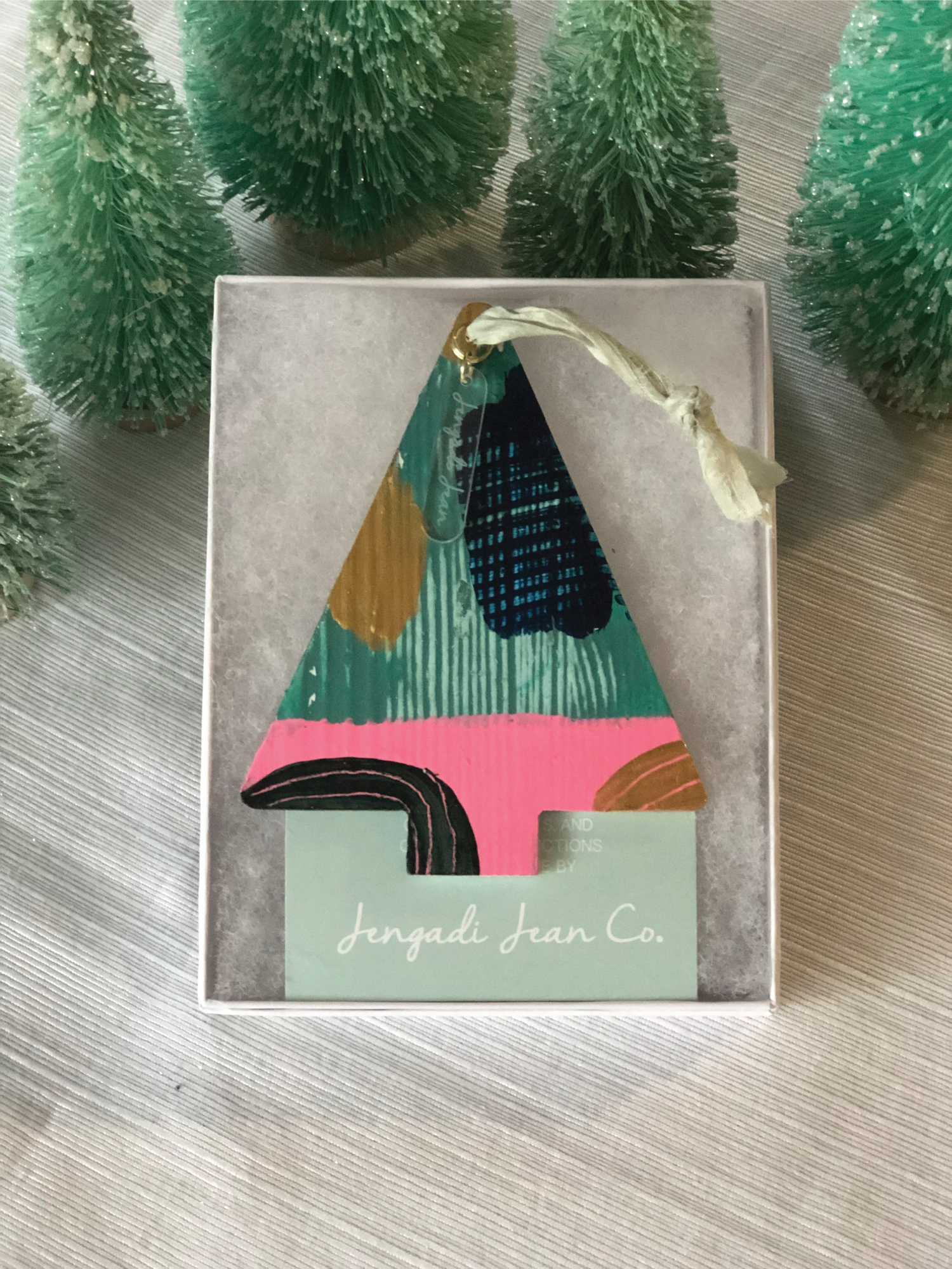 Ornament No. 4