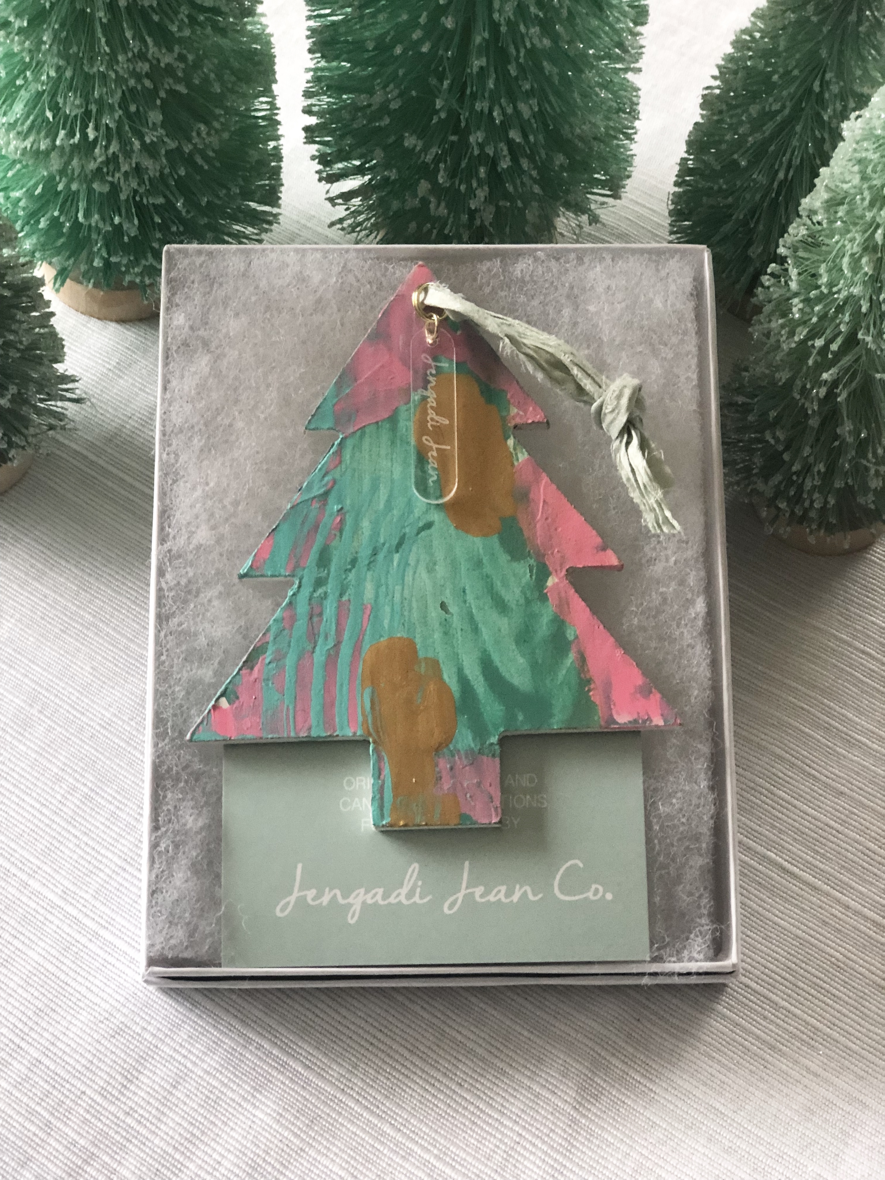 Ornament No. 6