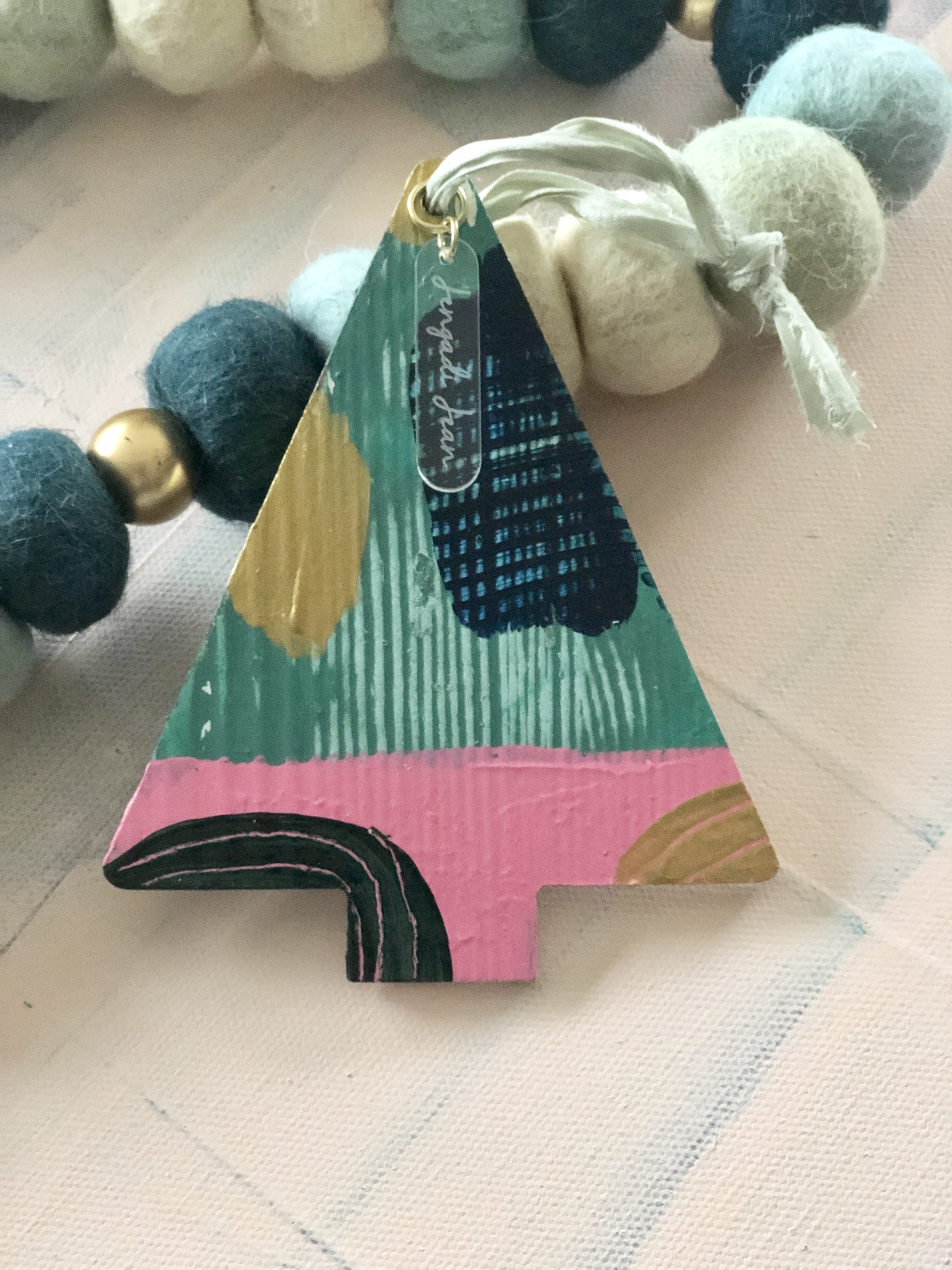Ornament No. 4
