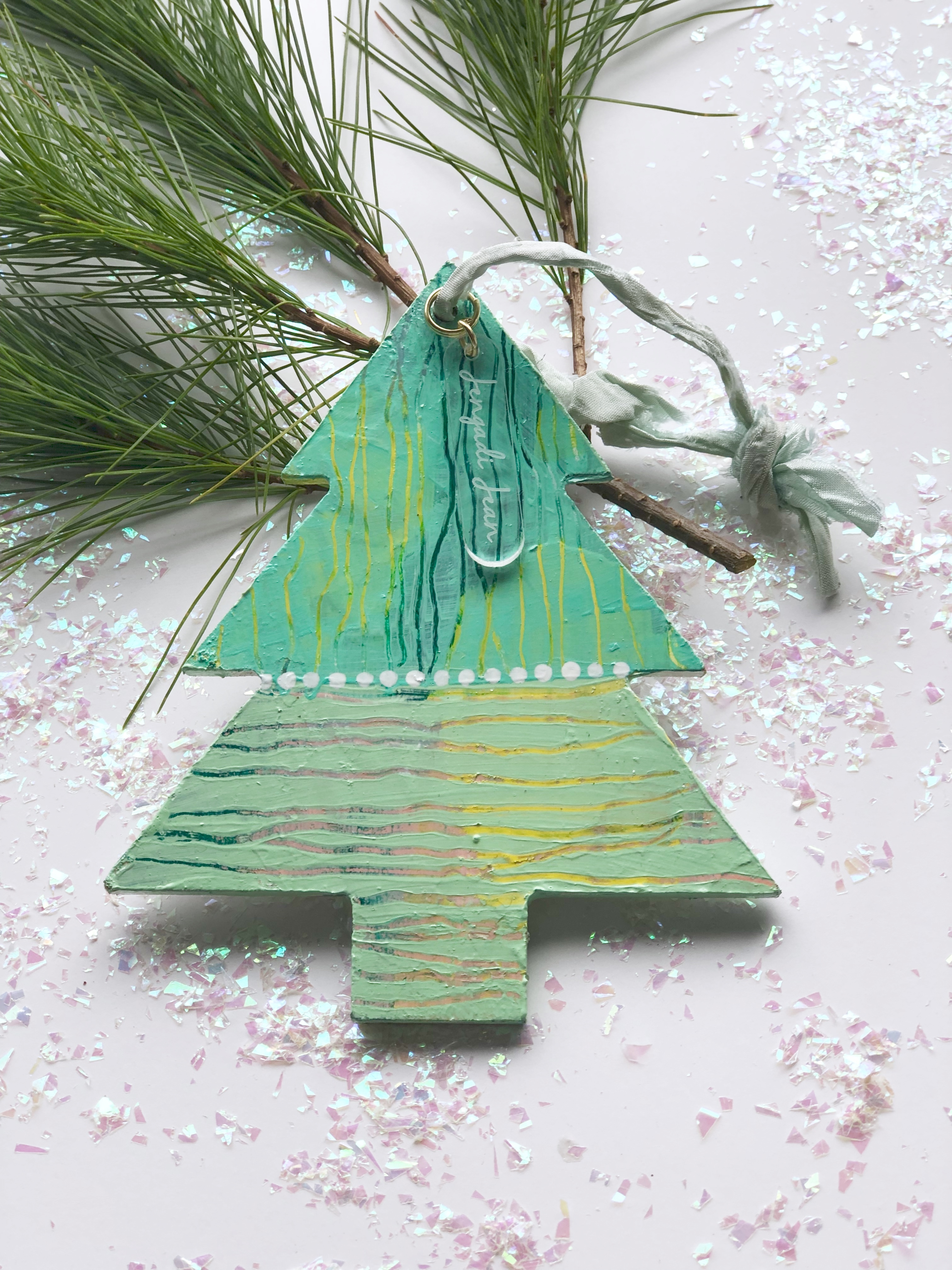 Ornament No. 12 00130