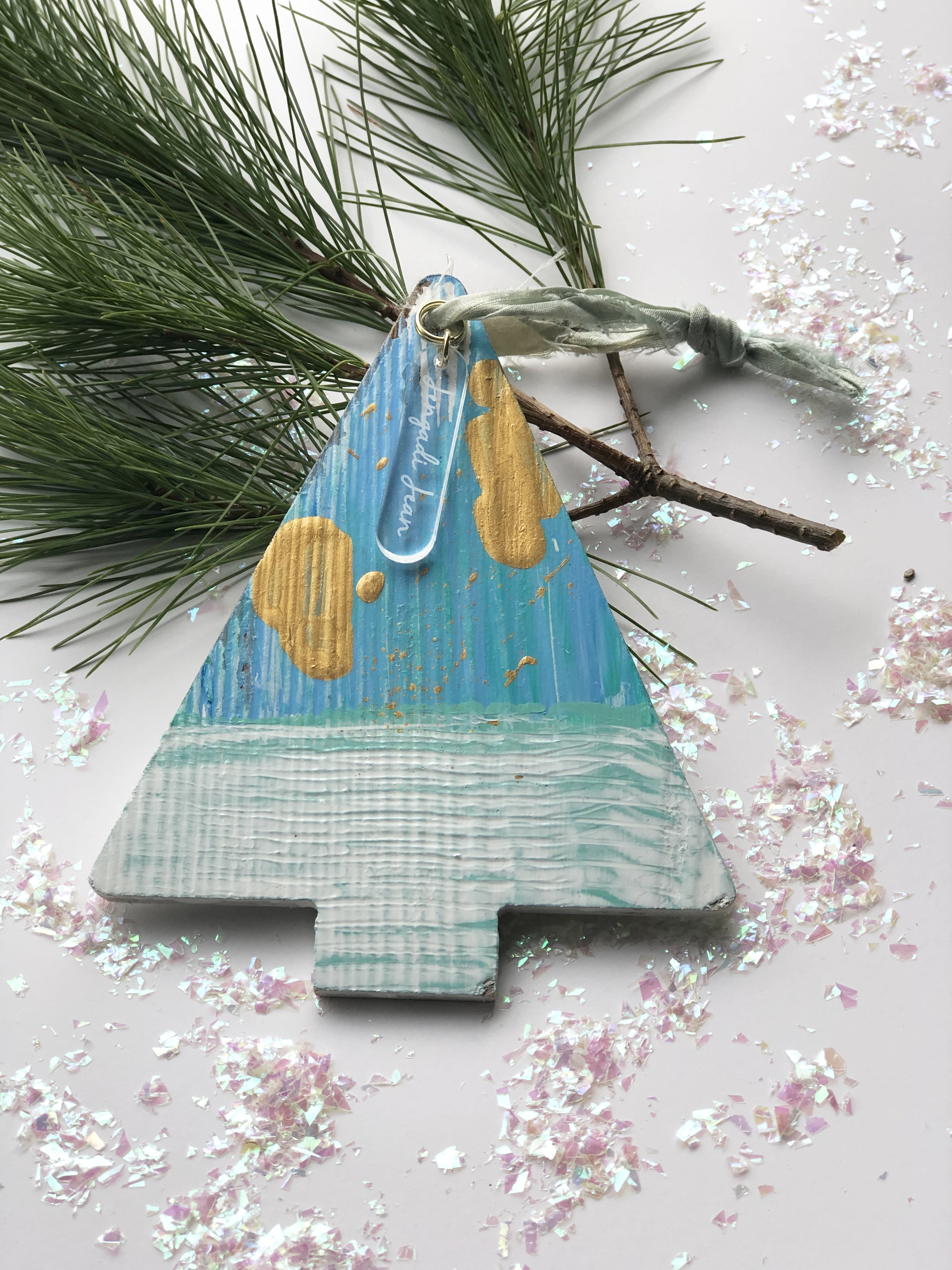 Ornament No. 2 00120