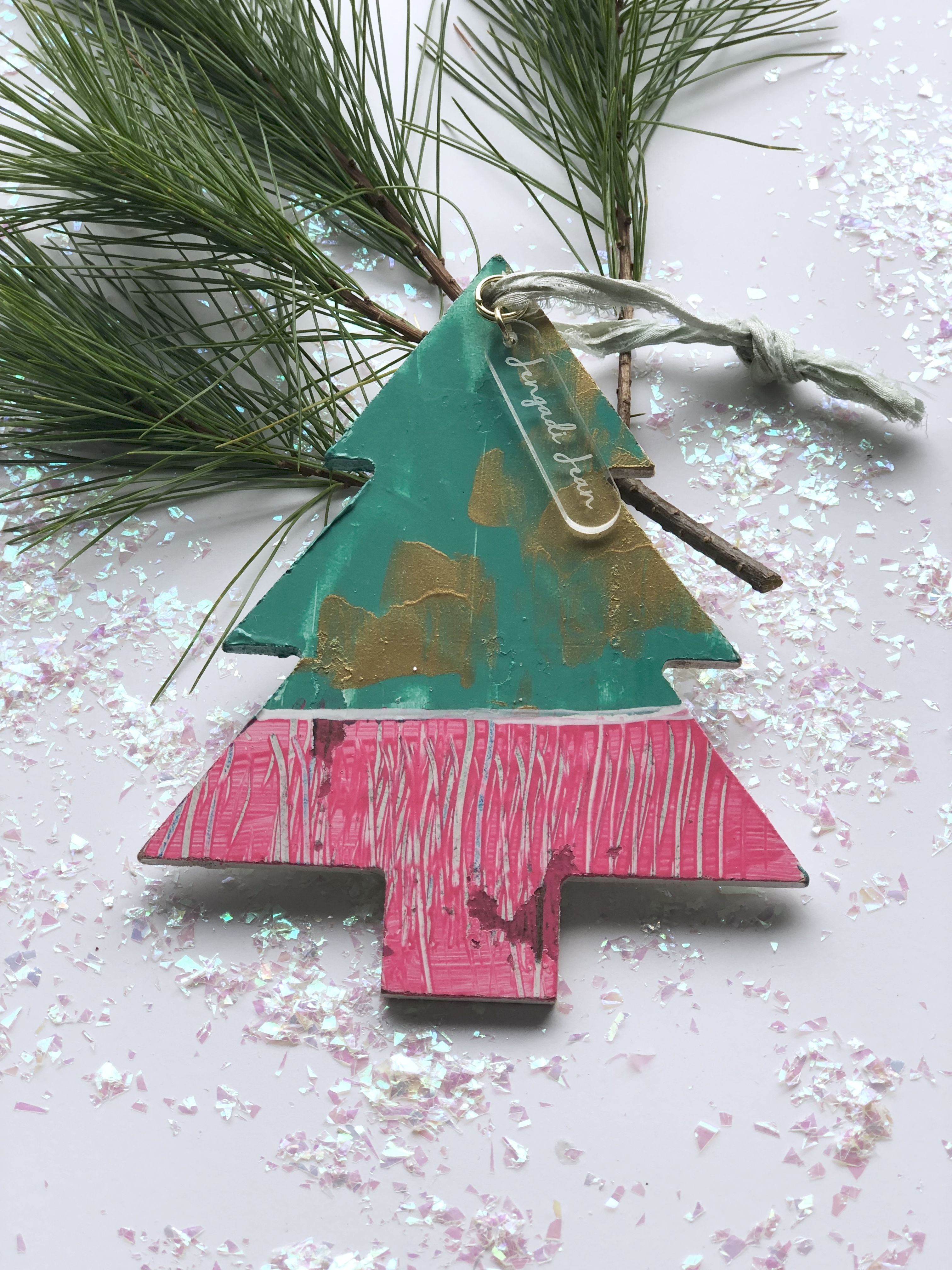 Ornament No. 14 00132