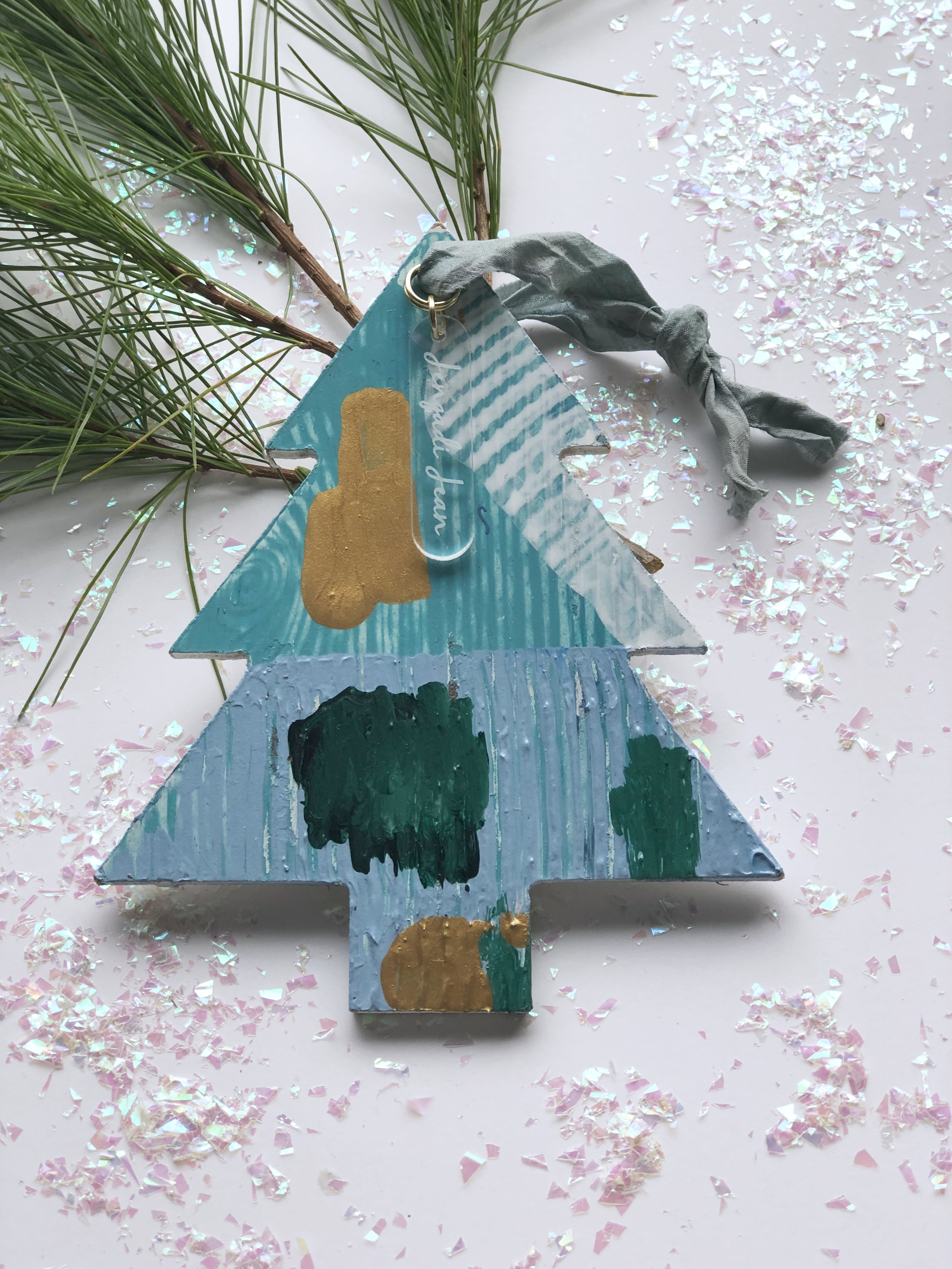 Ornament No. 17 00135
