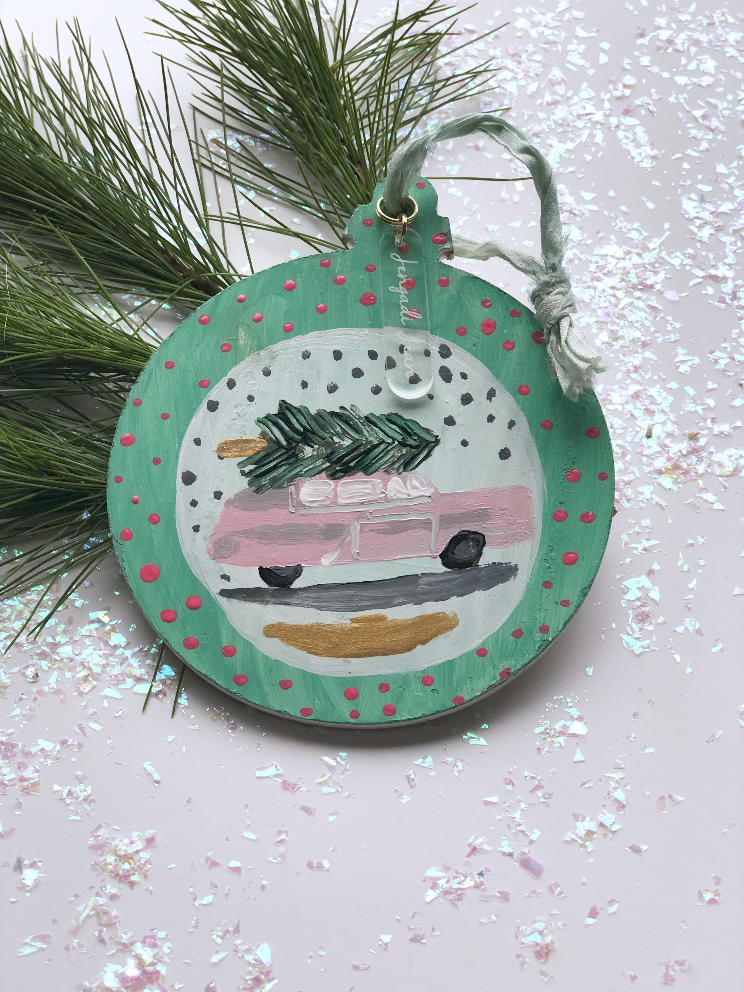 Ornament No. 34 00152