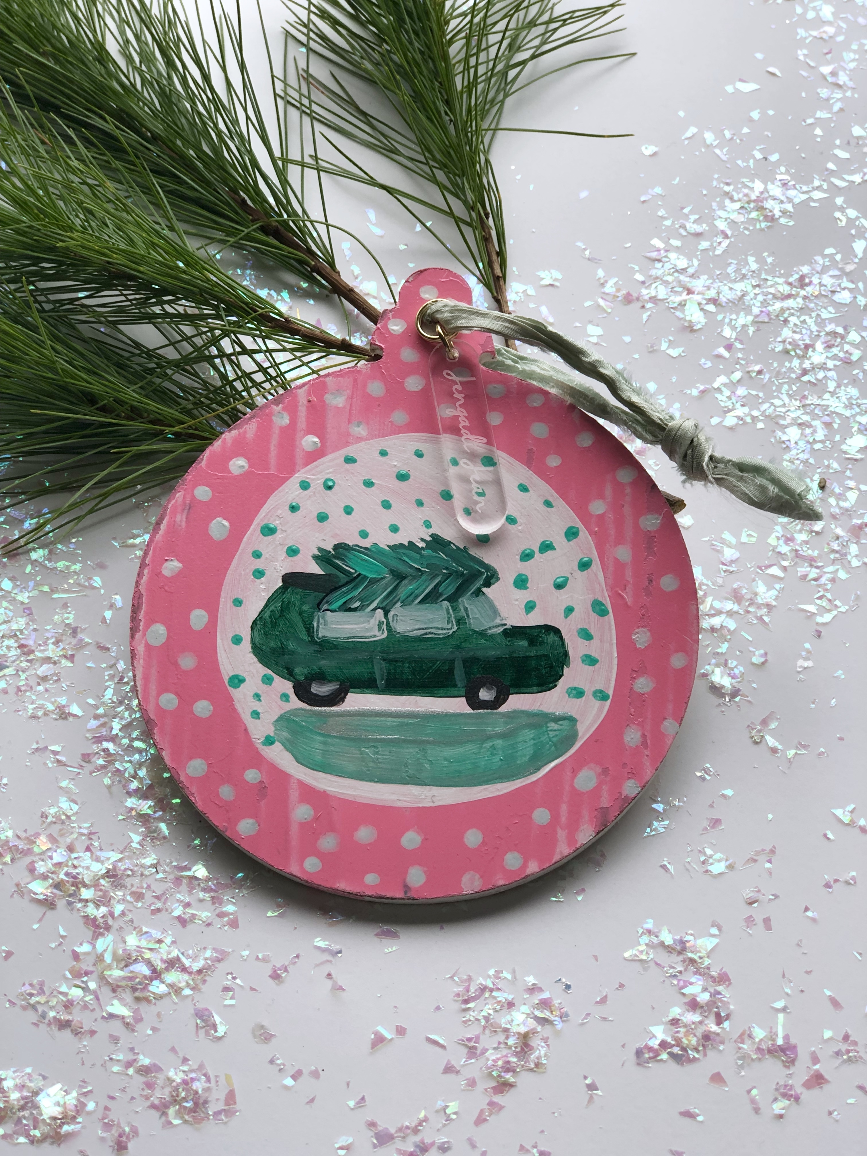 Ornament No. 25 00143