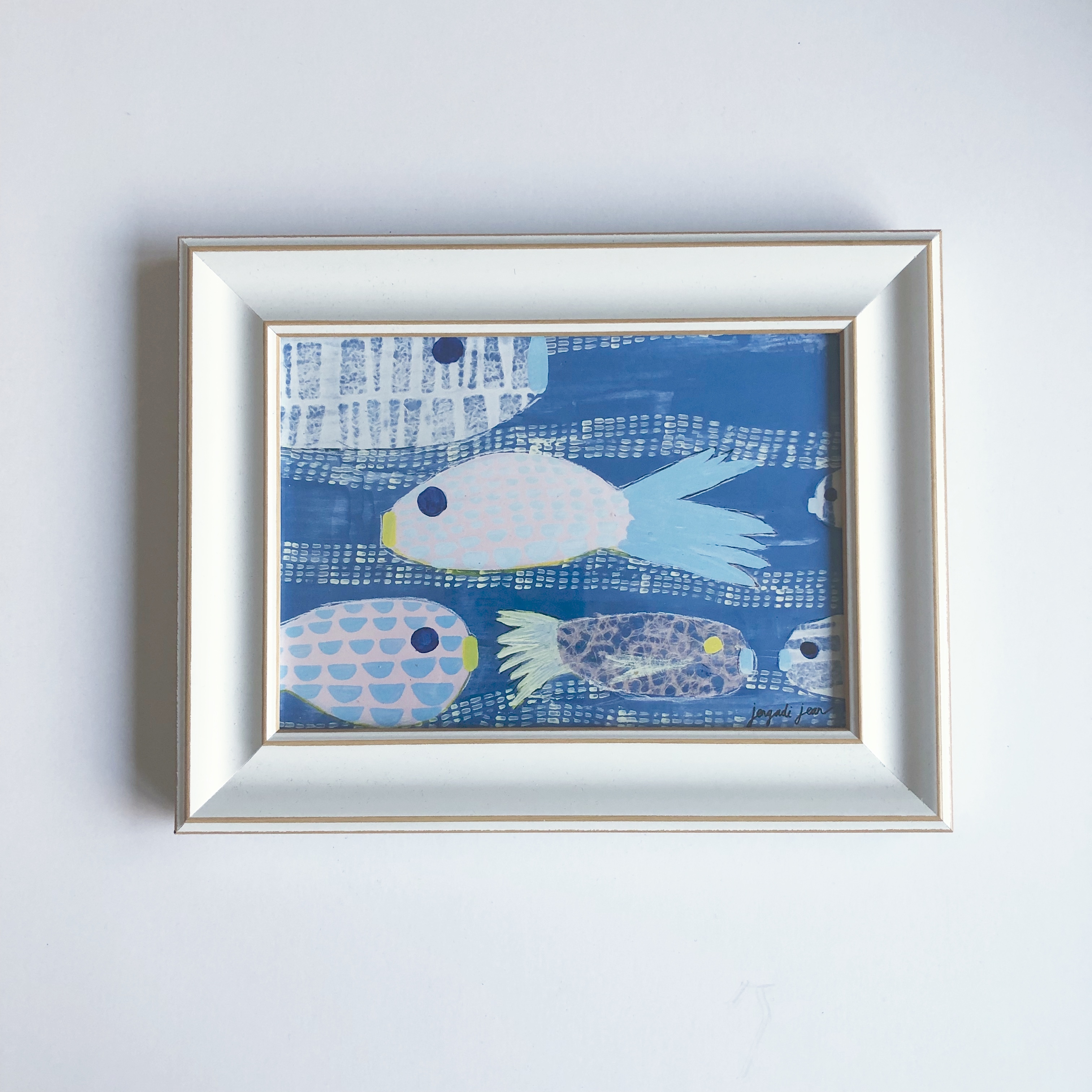 Mini Frame (5x7 Print) No. 10 00175