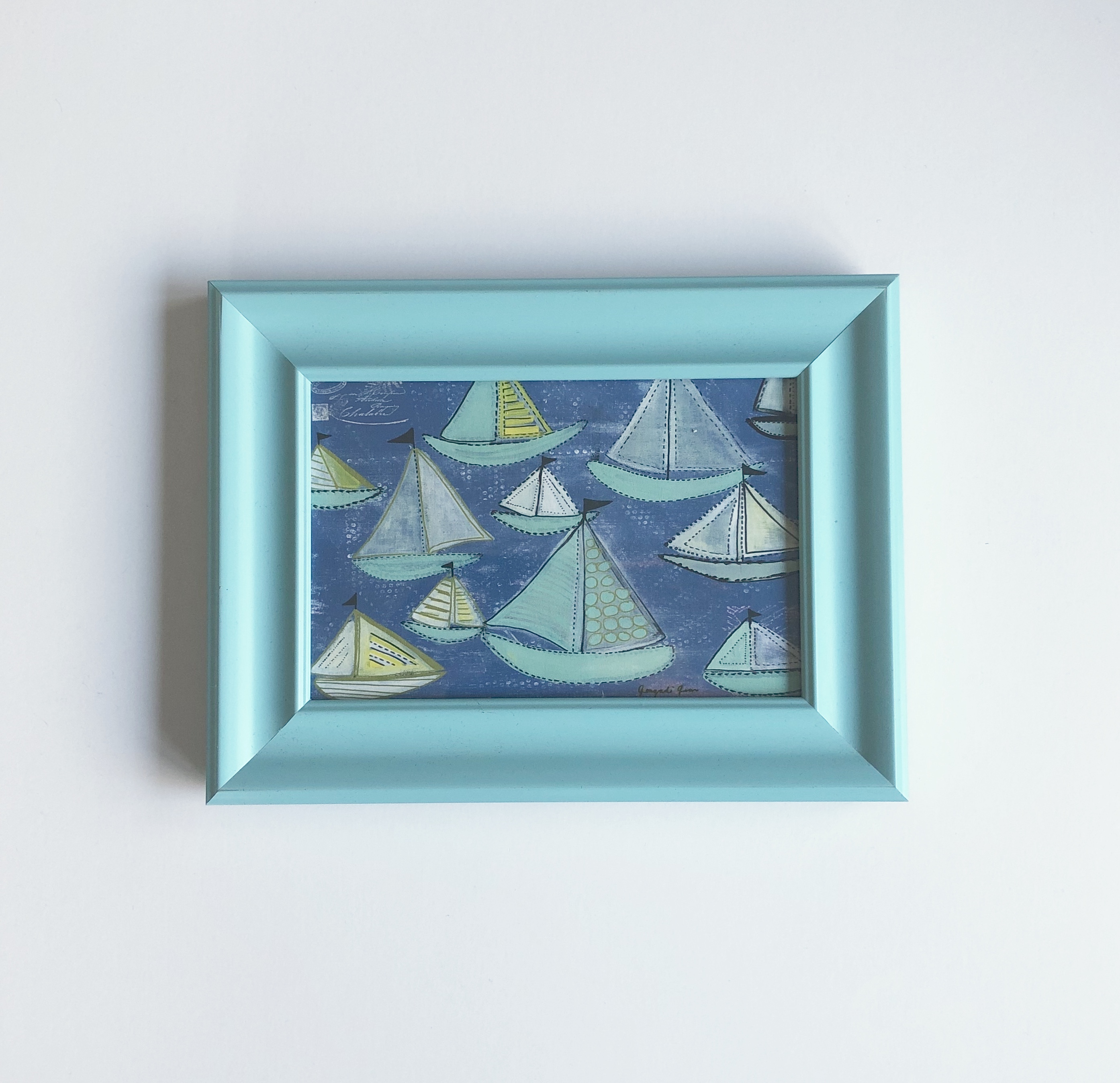 Mini Frame (4x6 Print) No. 2 00167