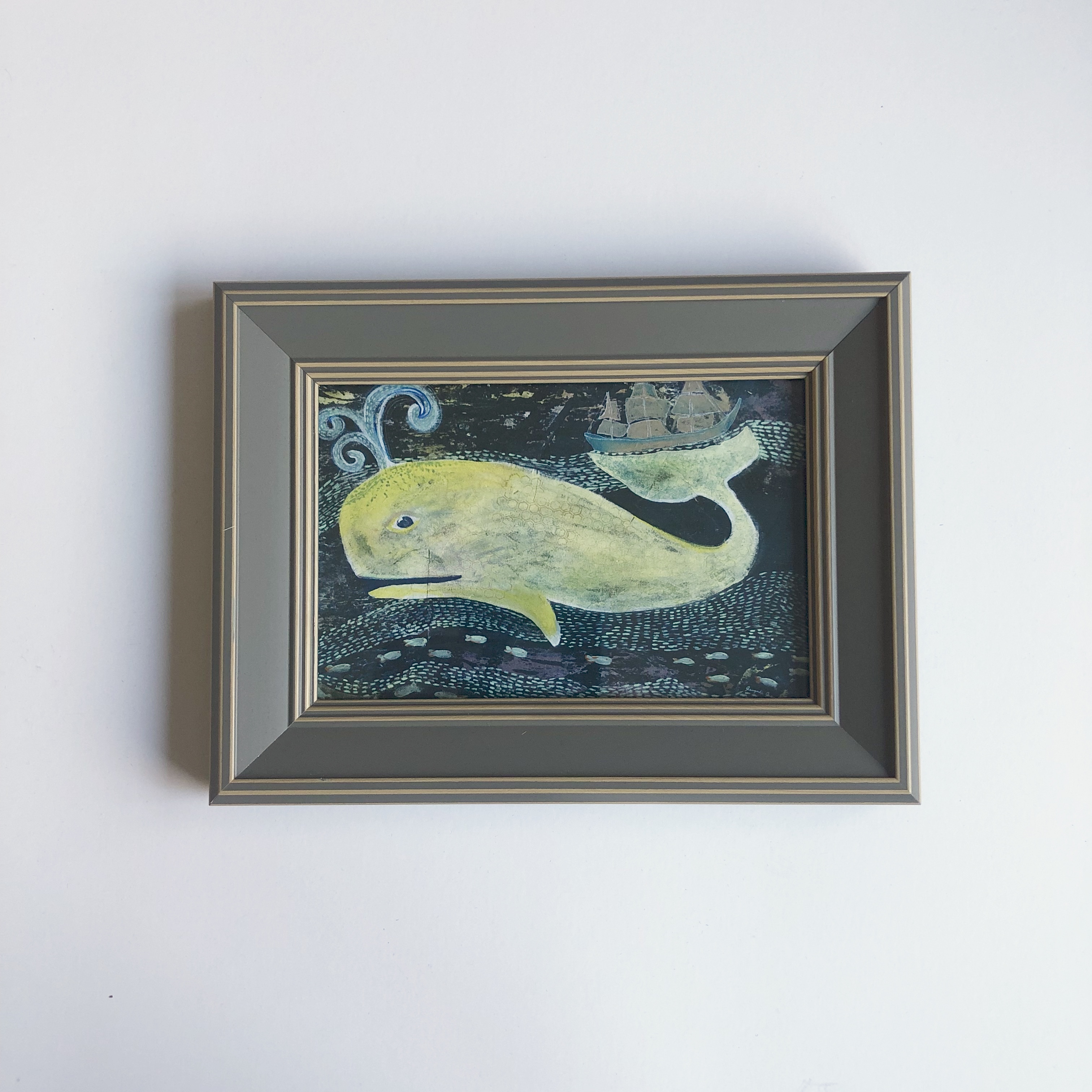 Mini Frame (4x6 Print) No. 6 00171
