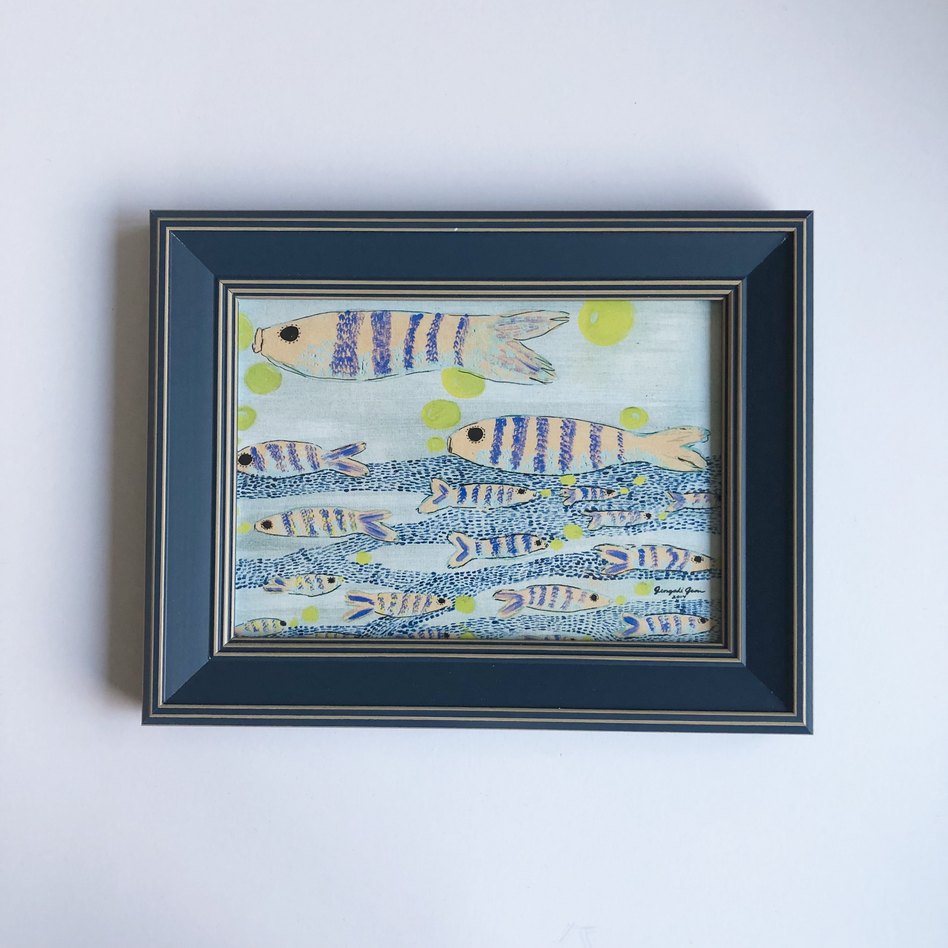 Mini Frame (5x7 Print) No. 12 00177