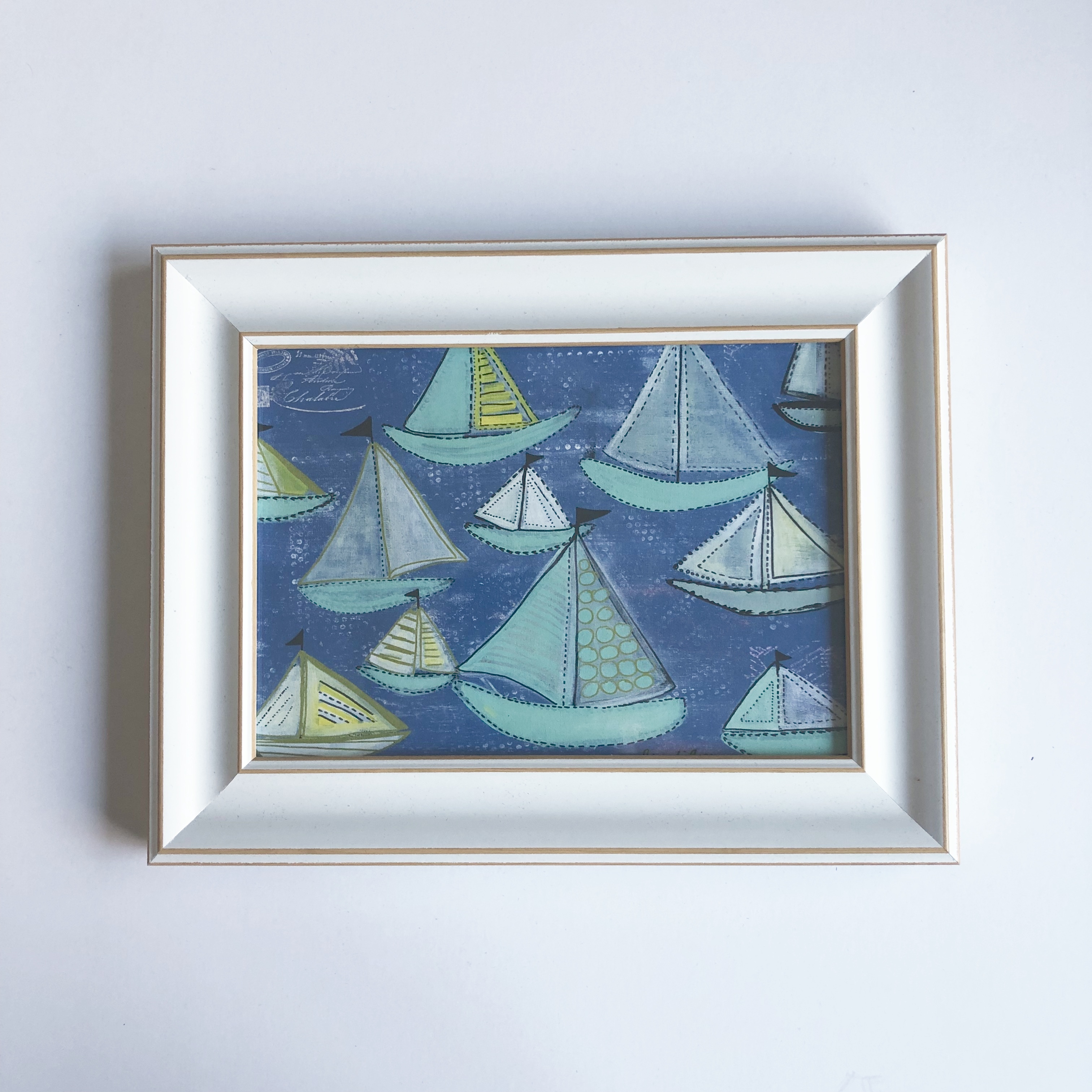 Mini Frame (5x7 Print) No. 14 00179
