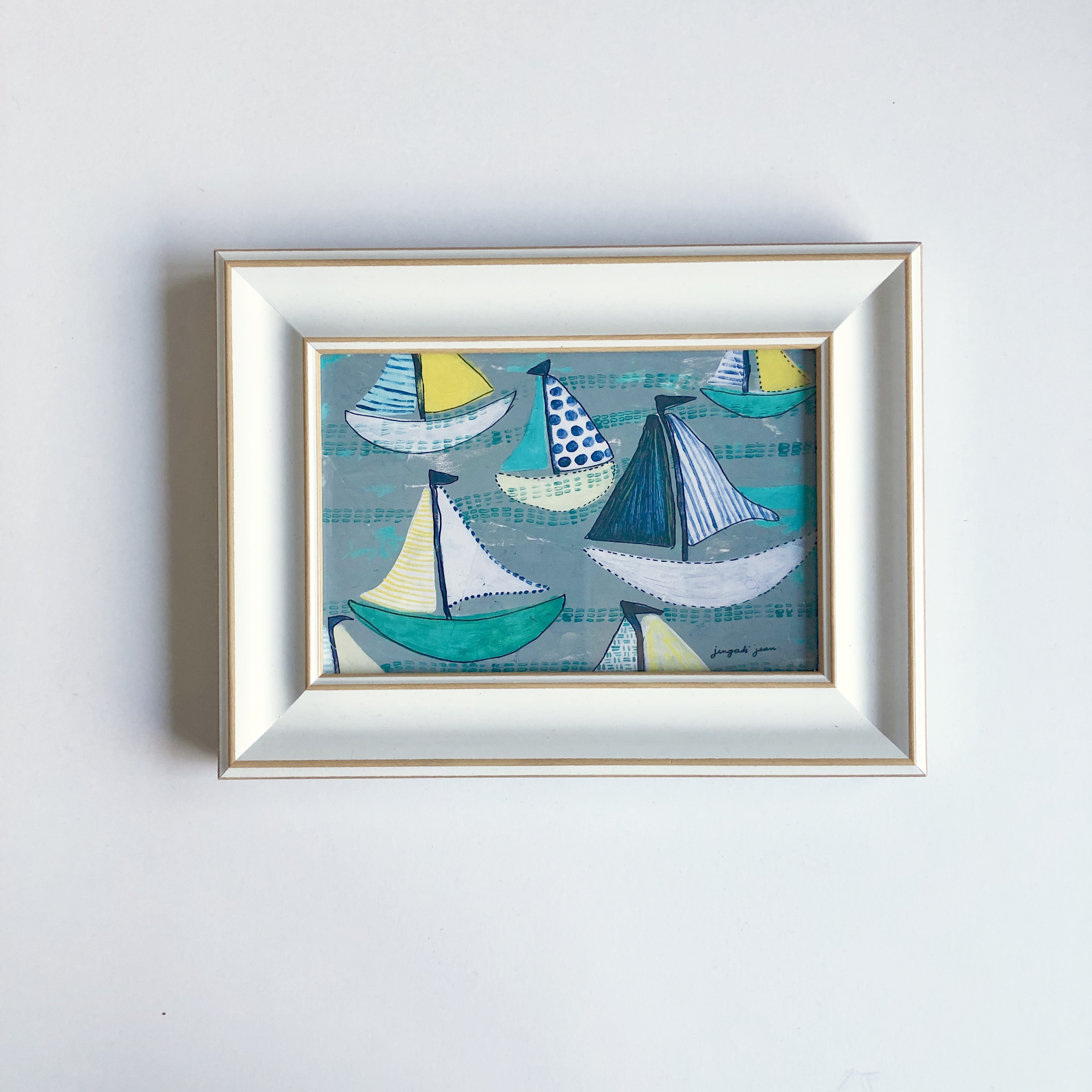 Mini Frame (4x6 Print) No. 7 00172