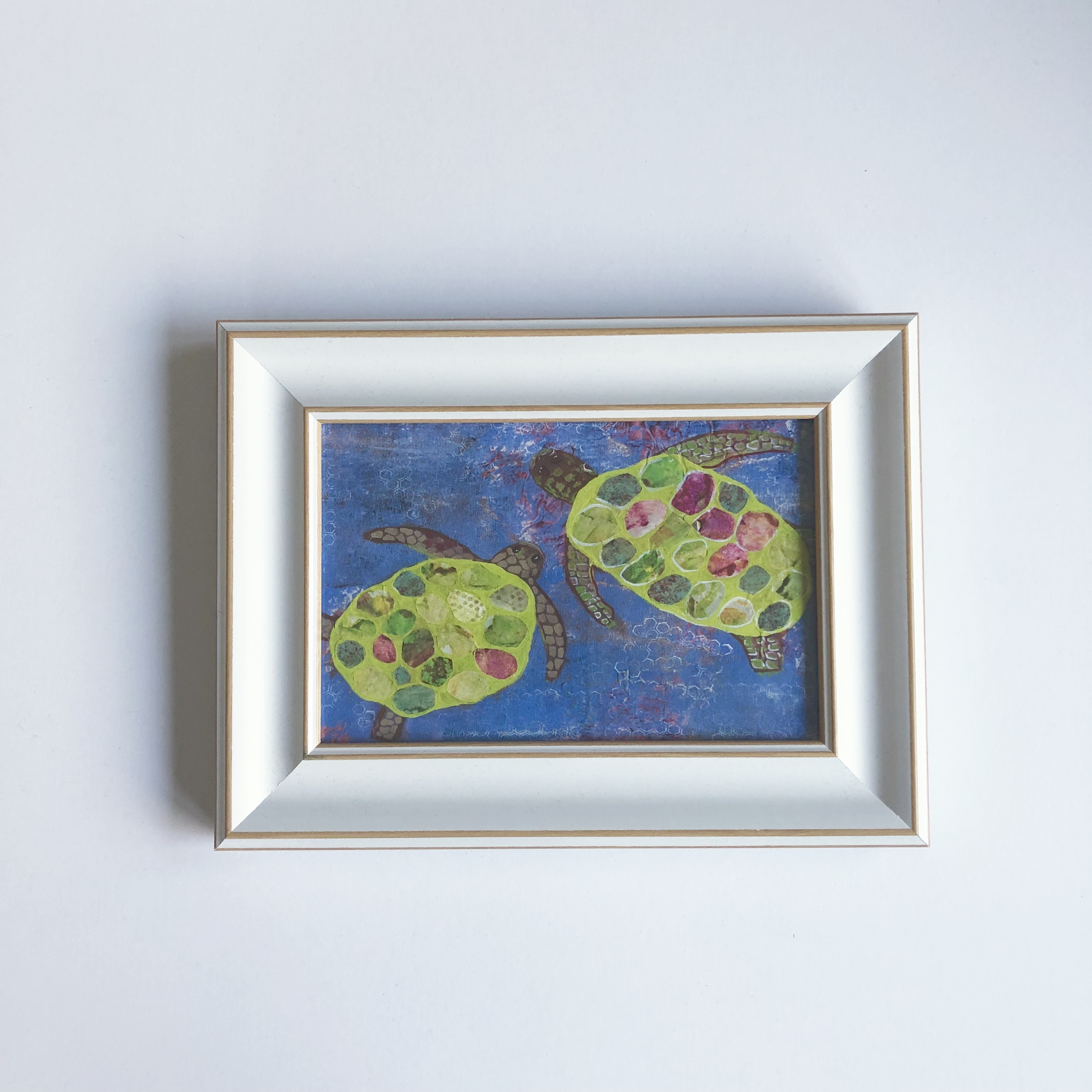 Mini Frame (4x6 Print) No. 8 00173
