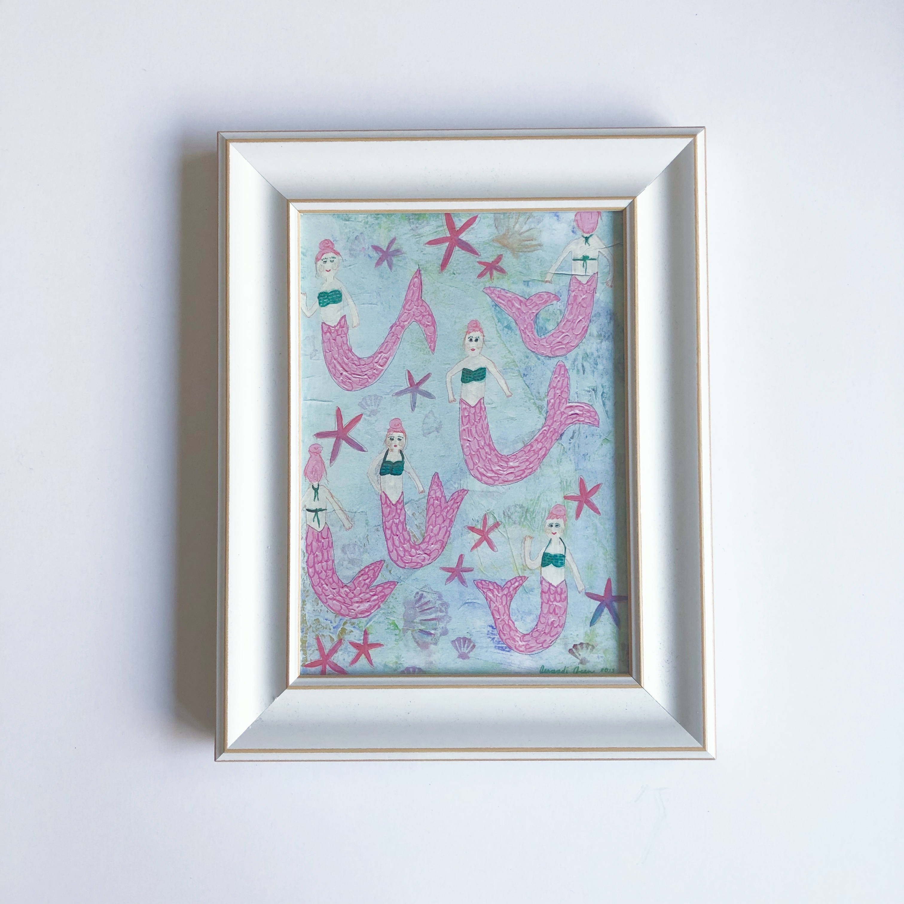 Mini Frame (5x7 Print) No. 11 00176