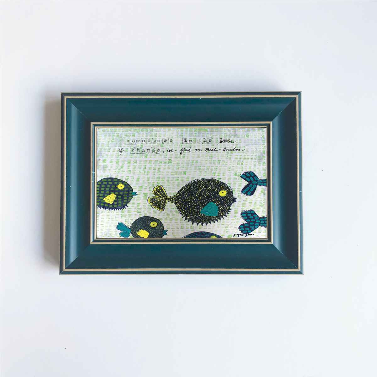 Mini Frame (4x6 Print) No. 15 00180