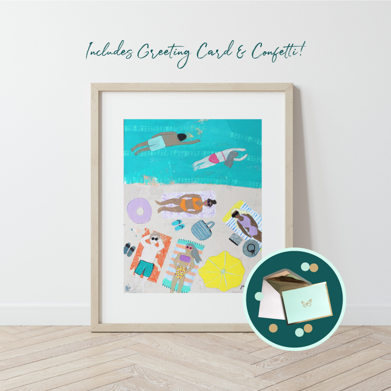 Teal Me to the Beach 00184