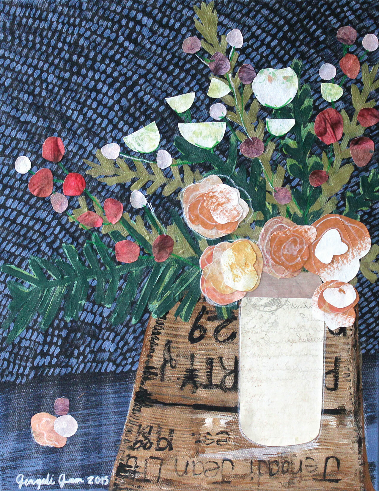 Flowers for Bailey